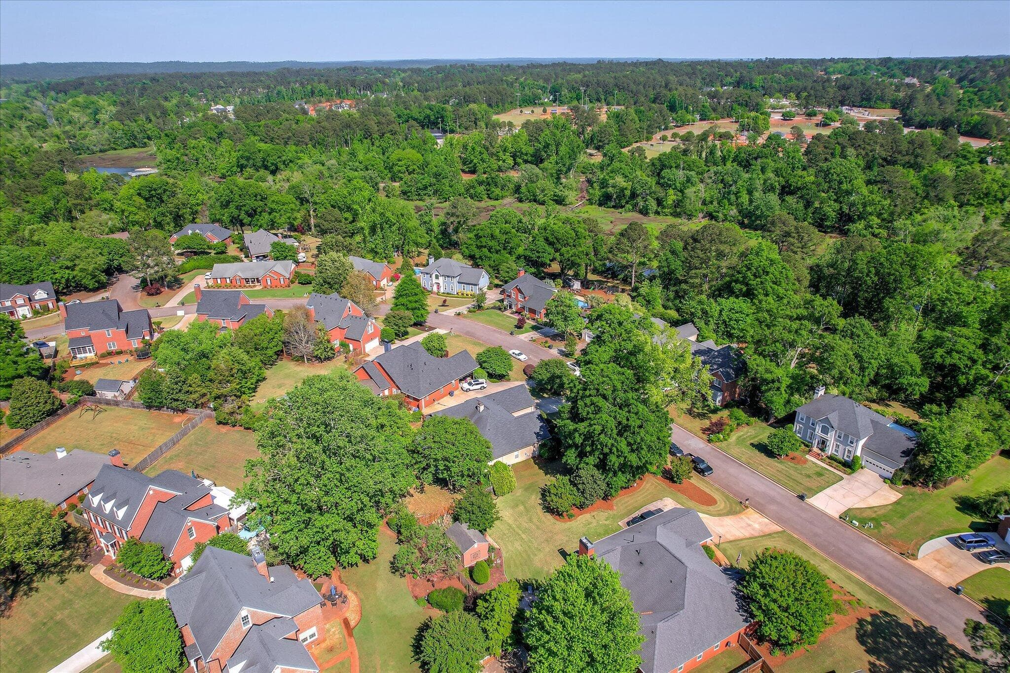 Single Family Residence at 1162 Oakton Trail, Evans, GA 30809, photo 49 of 59