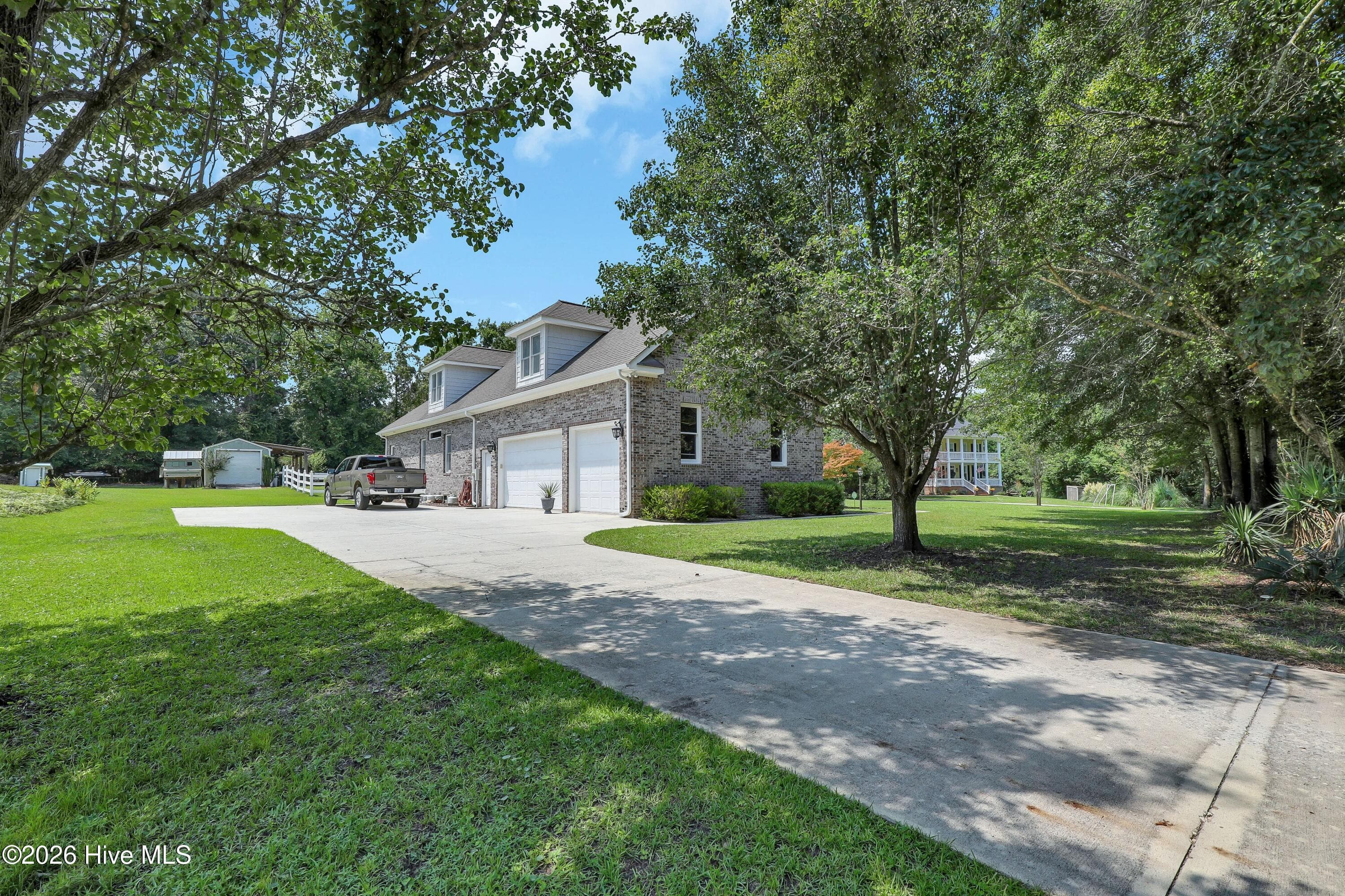 Single Family Residence at 496 Captain Beam Boulevard, Hampstead, NC 28443, photo 59 of 102