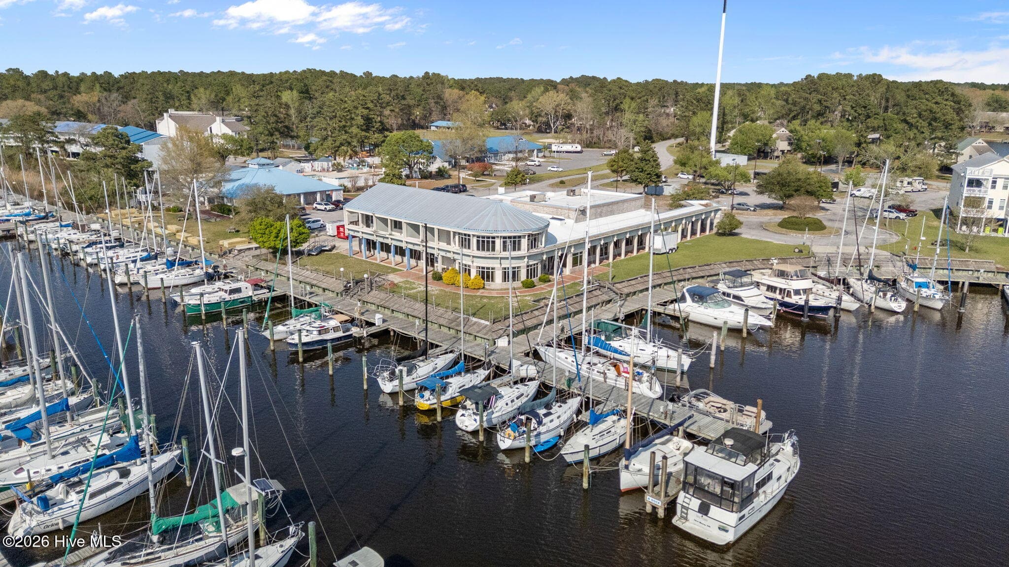Commercial Sale at 100 Marina Drive, New Bern, NC 28560, photo 61 of 96