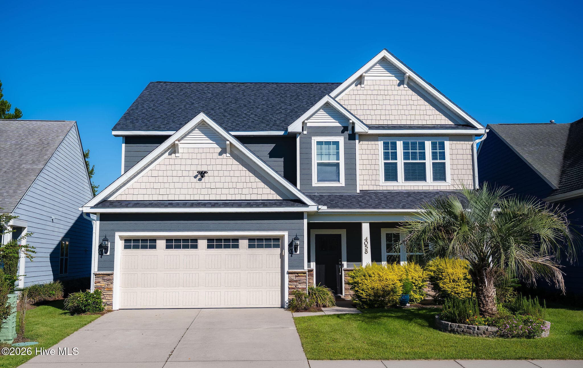 Single Family Residence at 4058 Druids Glen Drive, Leland, NC 28451, photo 4 of 118