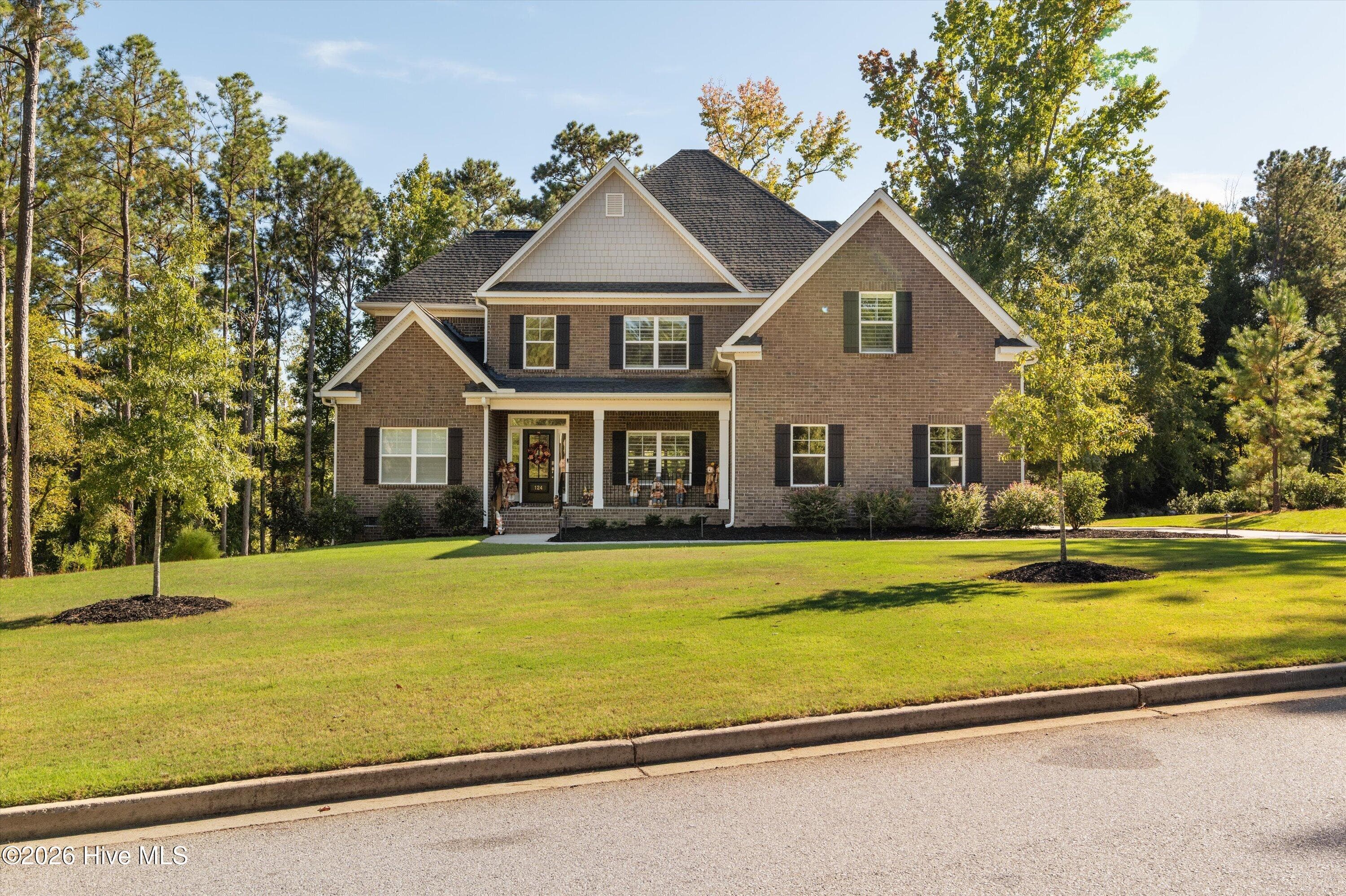 Single Family Residence at 124 Captain Johnson Drive, North Augusta, SC 29860, photo 64 of 109