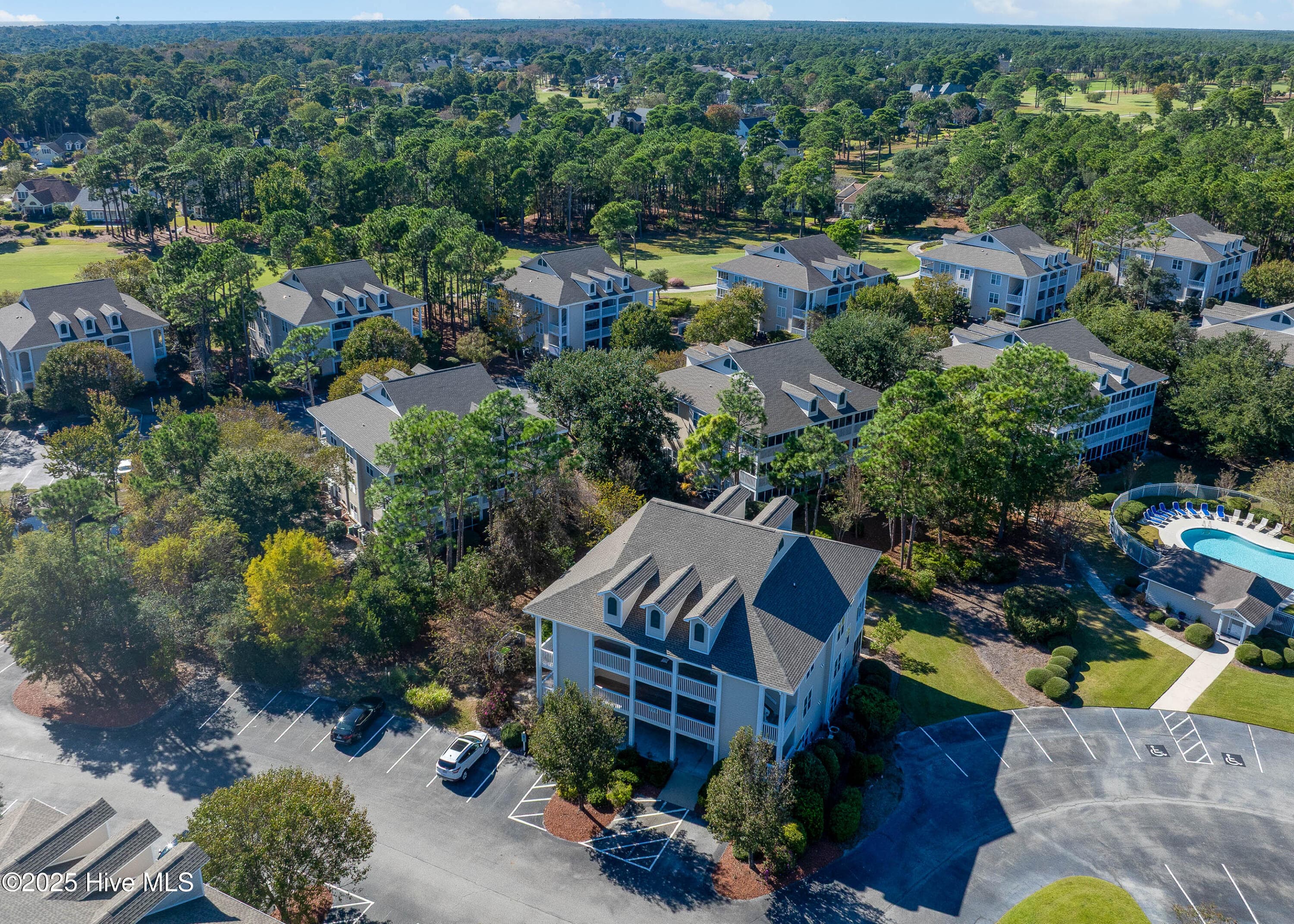 Condominium at 3350 Club Villas Drive # 1706, Southport, NC 28461, photo 26 of 27