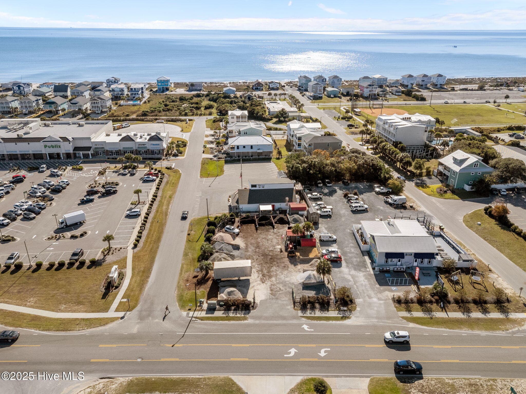 Unimproved Land at 4915 E Oak Island Drive, Oak Island, NC 28465, photo 5 of 17