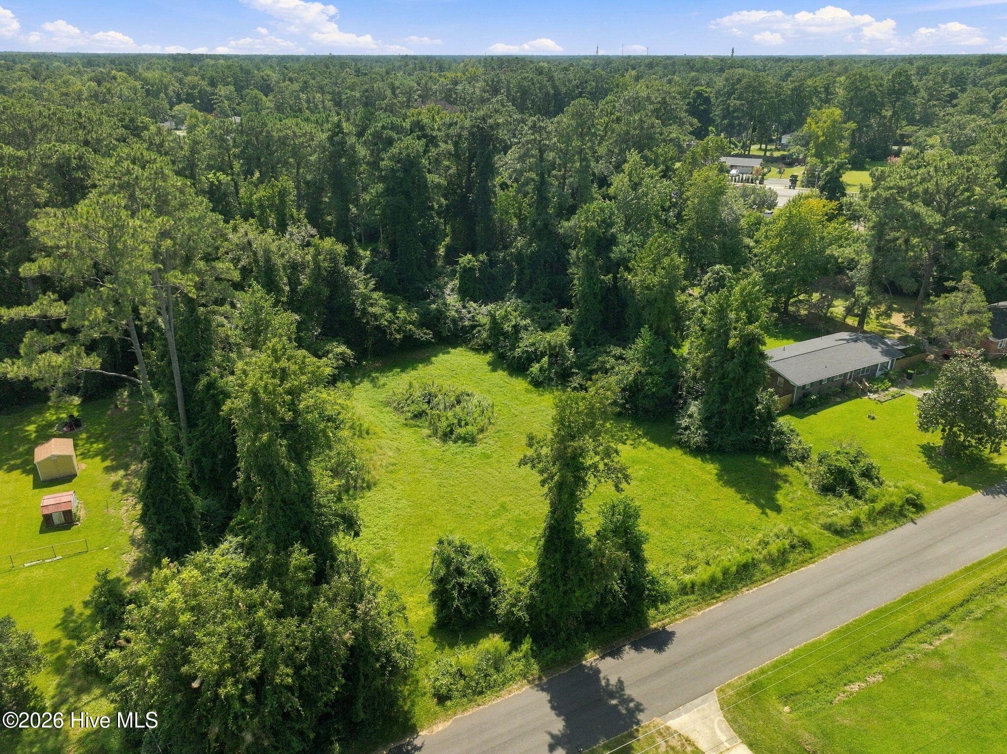 Residential Lot at 119 Mike Loop Road, Jacksonville, NC 28546, photo 2 of 16