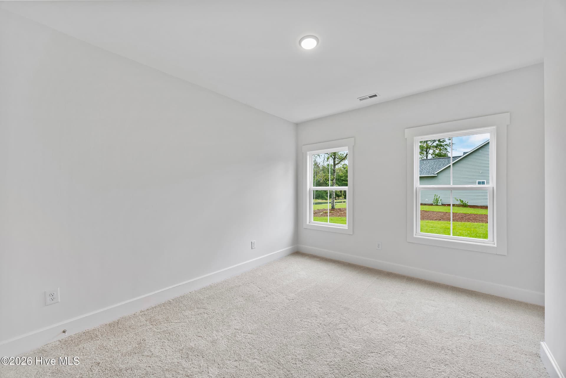 Home shown is a representation of the floor plan and may include optional features or upgrades. Elevations, materials, colors, finishes, square footage, and included features may vary from the actual home. Please consult a Sales Representative for complete details. - 4491 Village Green Drive SW Homesite 93, Shallotte, NC 28470