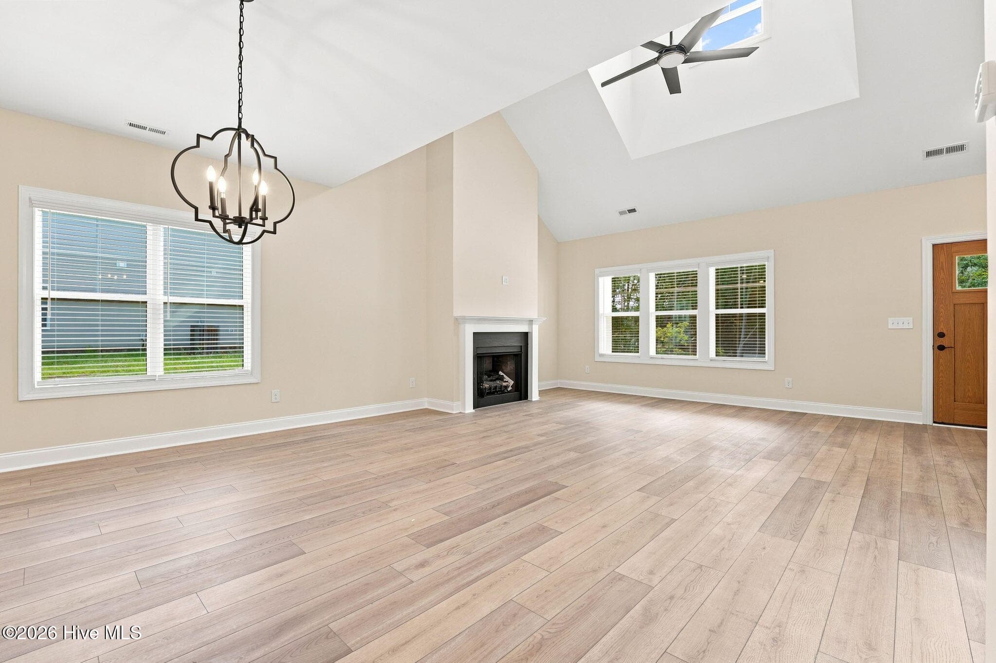 Superior Homes of the Sandhills 'MEMPHIS' Floor Plan on Lot 1 - 205 Telluride Court, Aberdeen, NC 28315