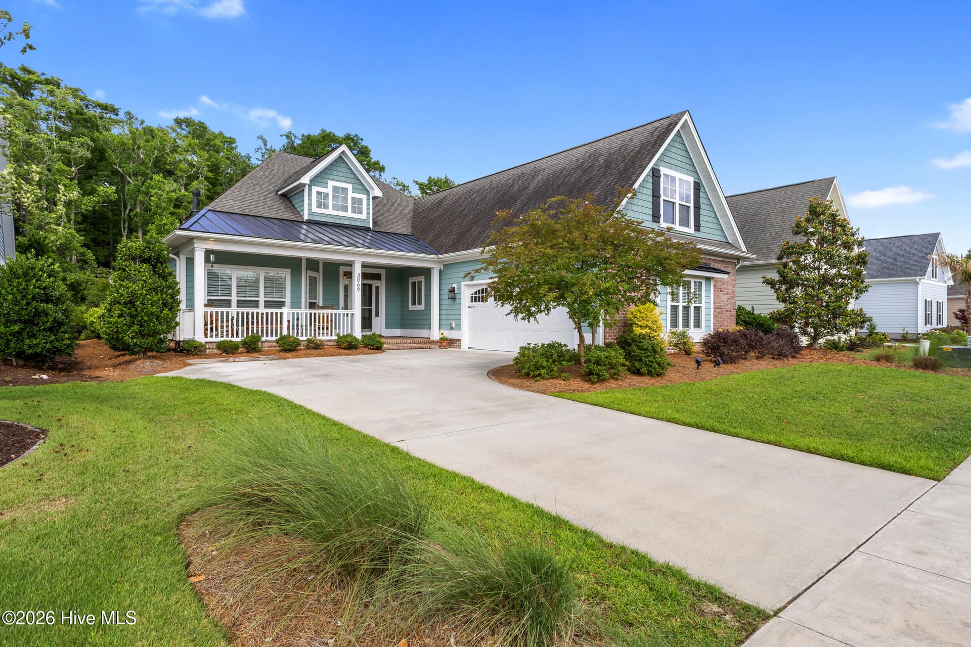 Single Family Residence at 3069 Smeades Drive, Leland, NC 28451, photo 16 of 90