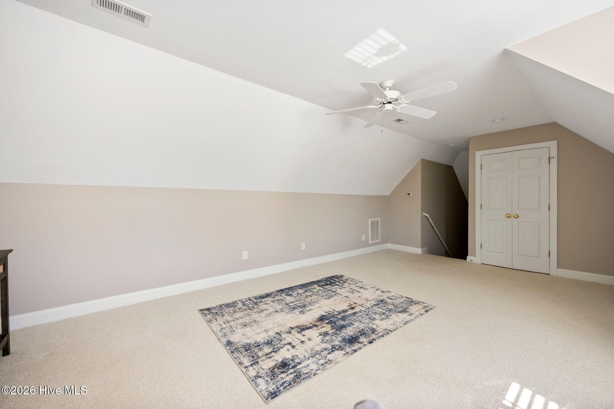 BEDROOM 3 (upstairs) - 2807 Inverness Circle SE, Southport, NC 28461