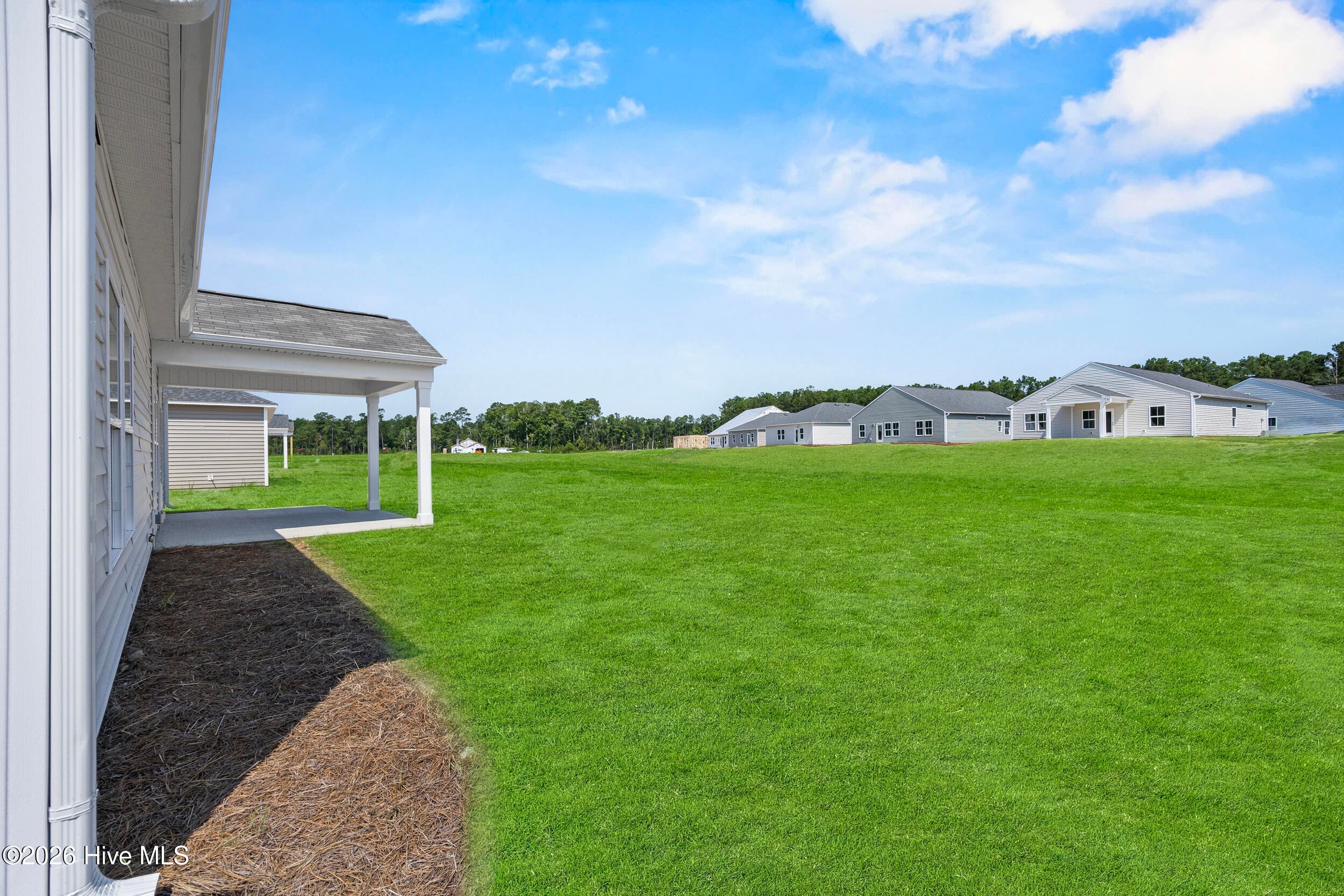 Home shown is a representation of the floor plan and may include optional features or upgrades. Elevations, materials, colors, finishes, square footage, and included features may vary from the actual home. Please consult a Sales Representative for complete details. - 544 Belfort Lane SW 156, Ocean Isle Beach, NC 28469