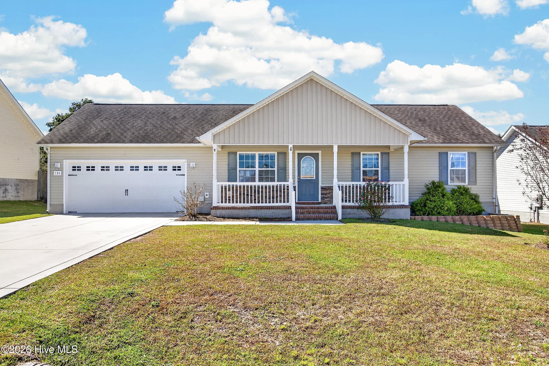 134 Rosemary Avenue, Hubert, NC 28539