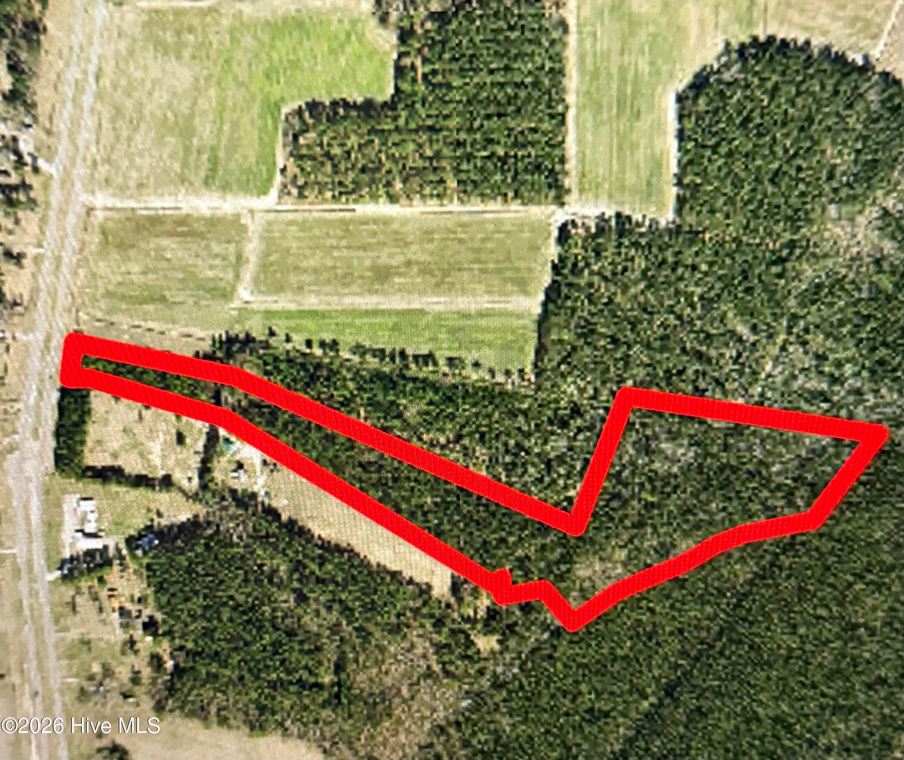 GIS Map - Lot 3 3 Us 17 N, Washington, NC 27889