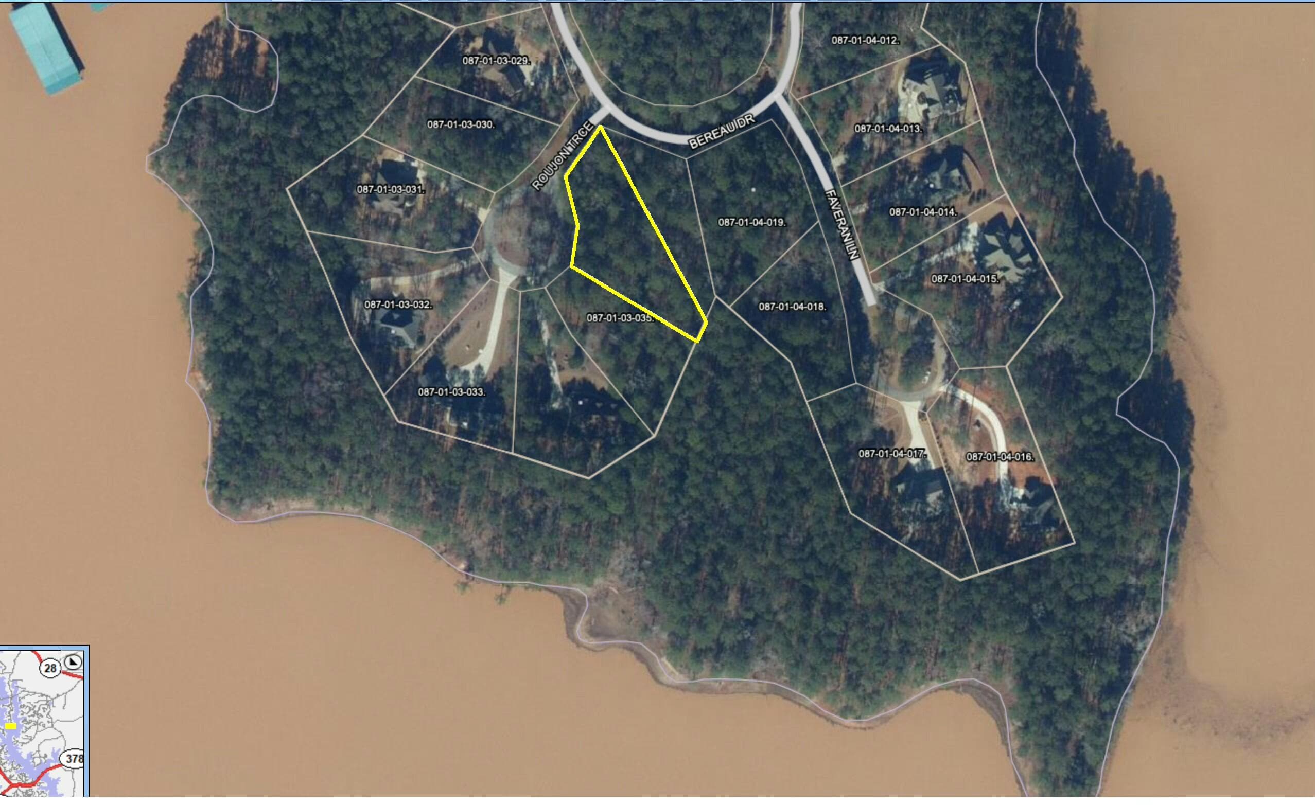 202 Roujon Trace, McCormick, SC 29835