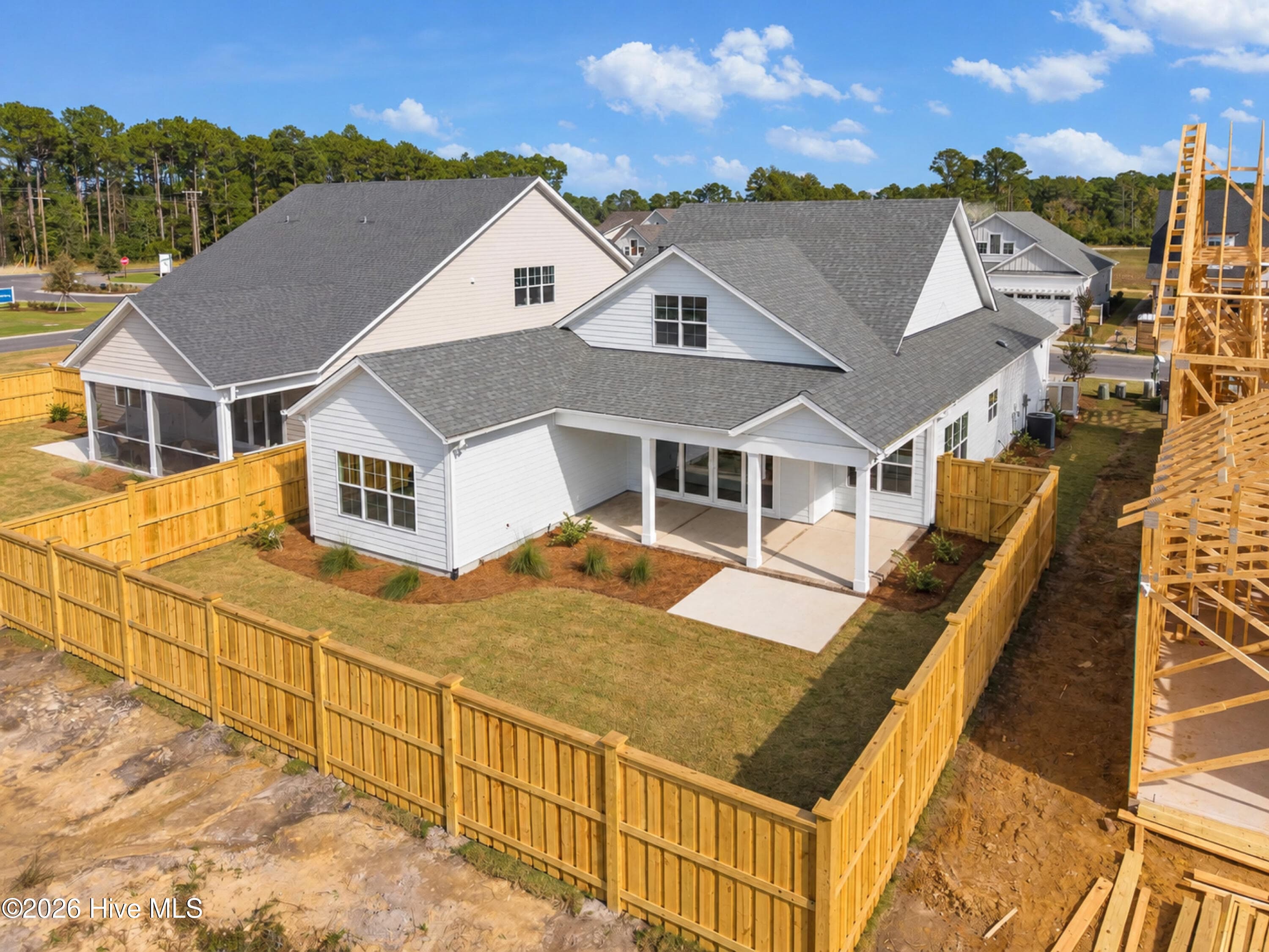 Single Family Residence at 1216 Juno Drive, Wilmington, NC 28411, photo 35 of 35