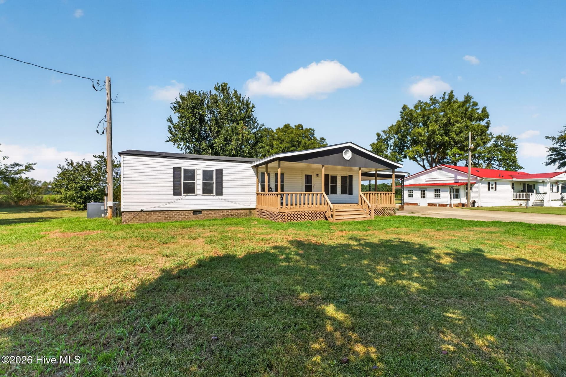 7112 Wheat Swamp Road, Lucama, NC 27851