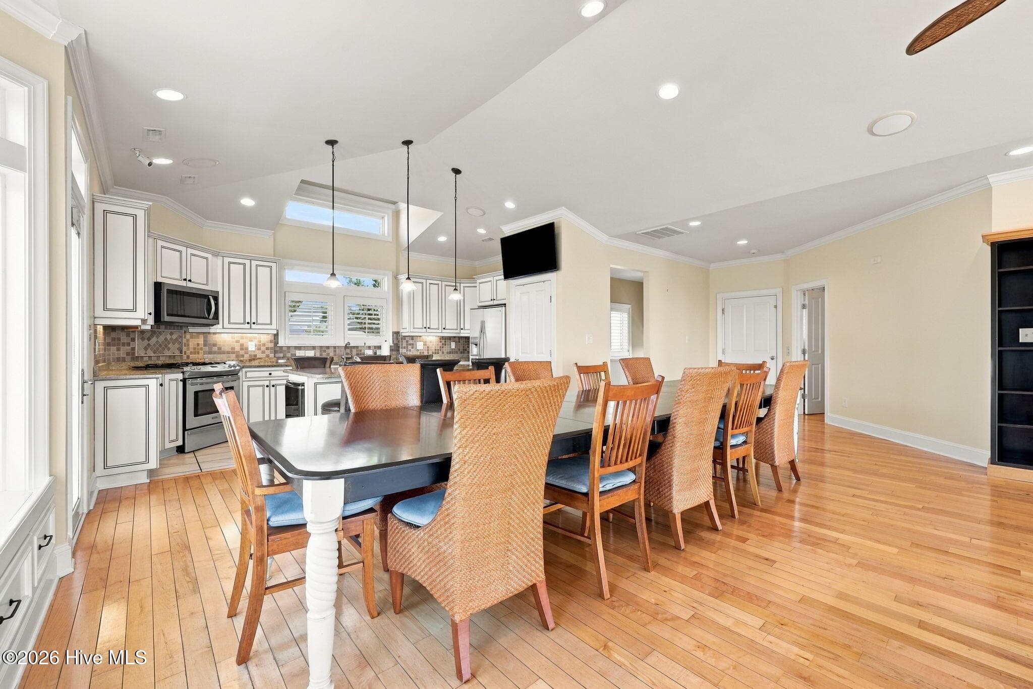 Kitchen / Dining - 101 Jackson Avenue, Emerald Isle, NC 28594, Emerald Isle