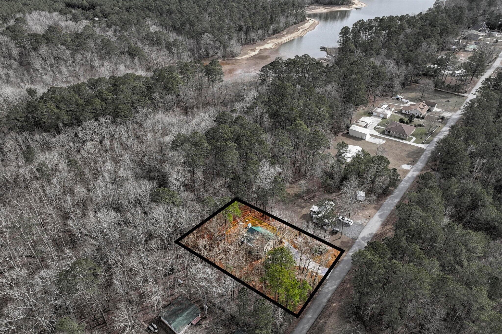 Single Family Residence at 1442 Shore Line Drive, Tignall, GA 30668, photo 9 of 66