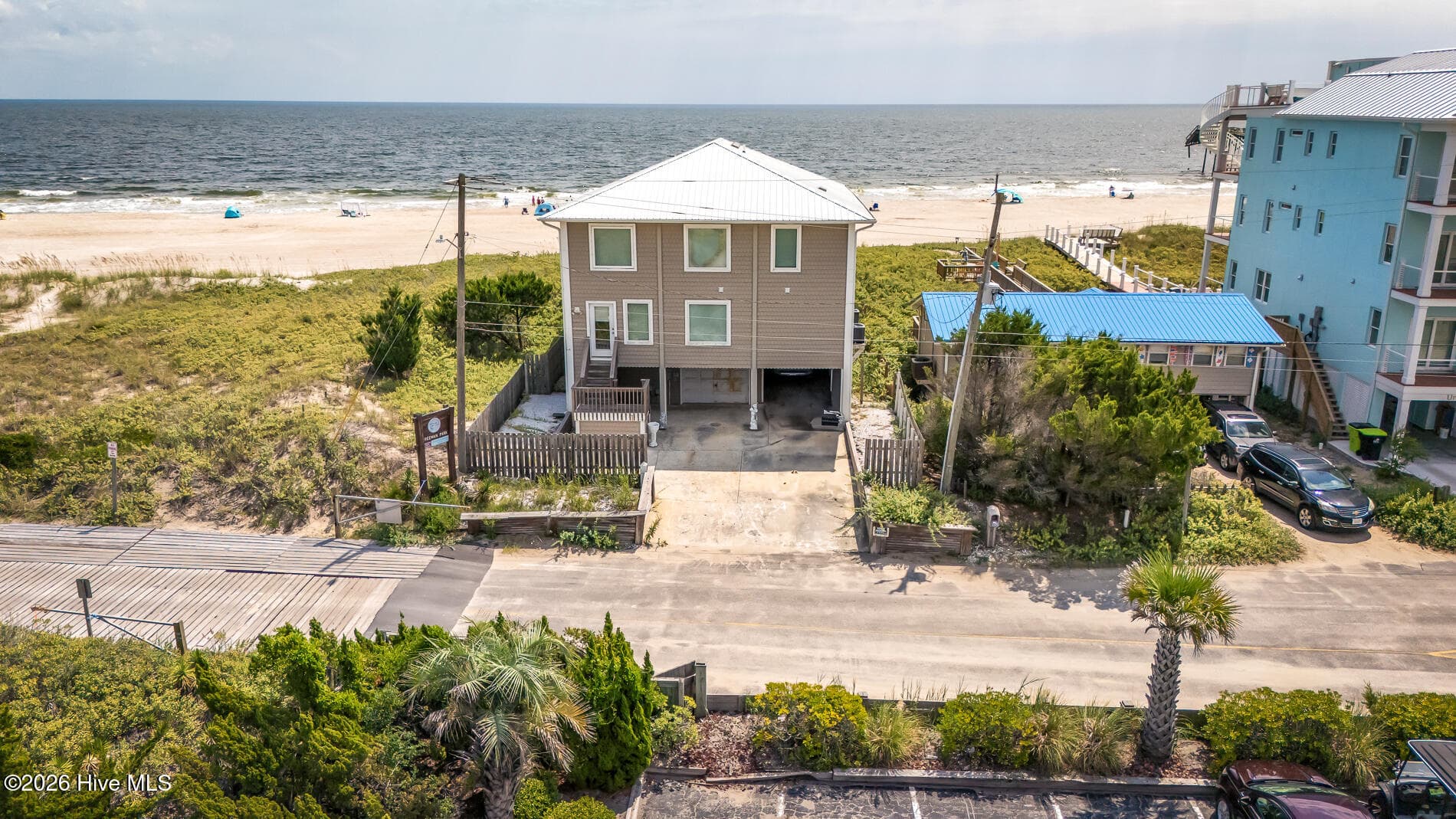 1818 Canal Drive, Carolina Beach, NC 28428
