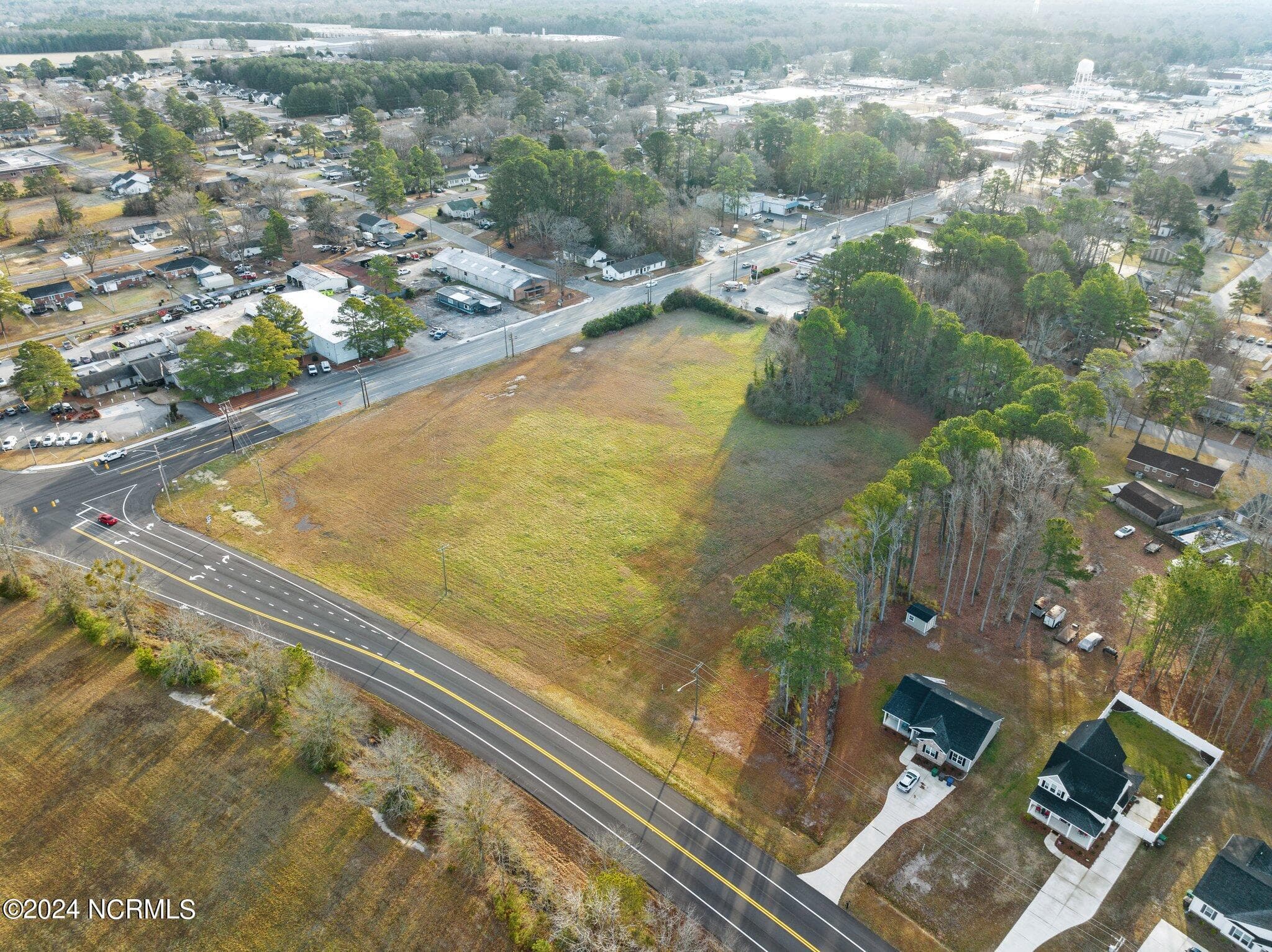 Undeveloped at A/1 N Main North Street, Tarboro, NC 27886, photo 9 of 10