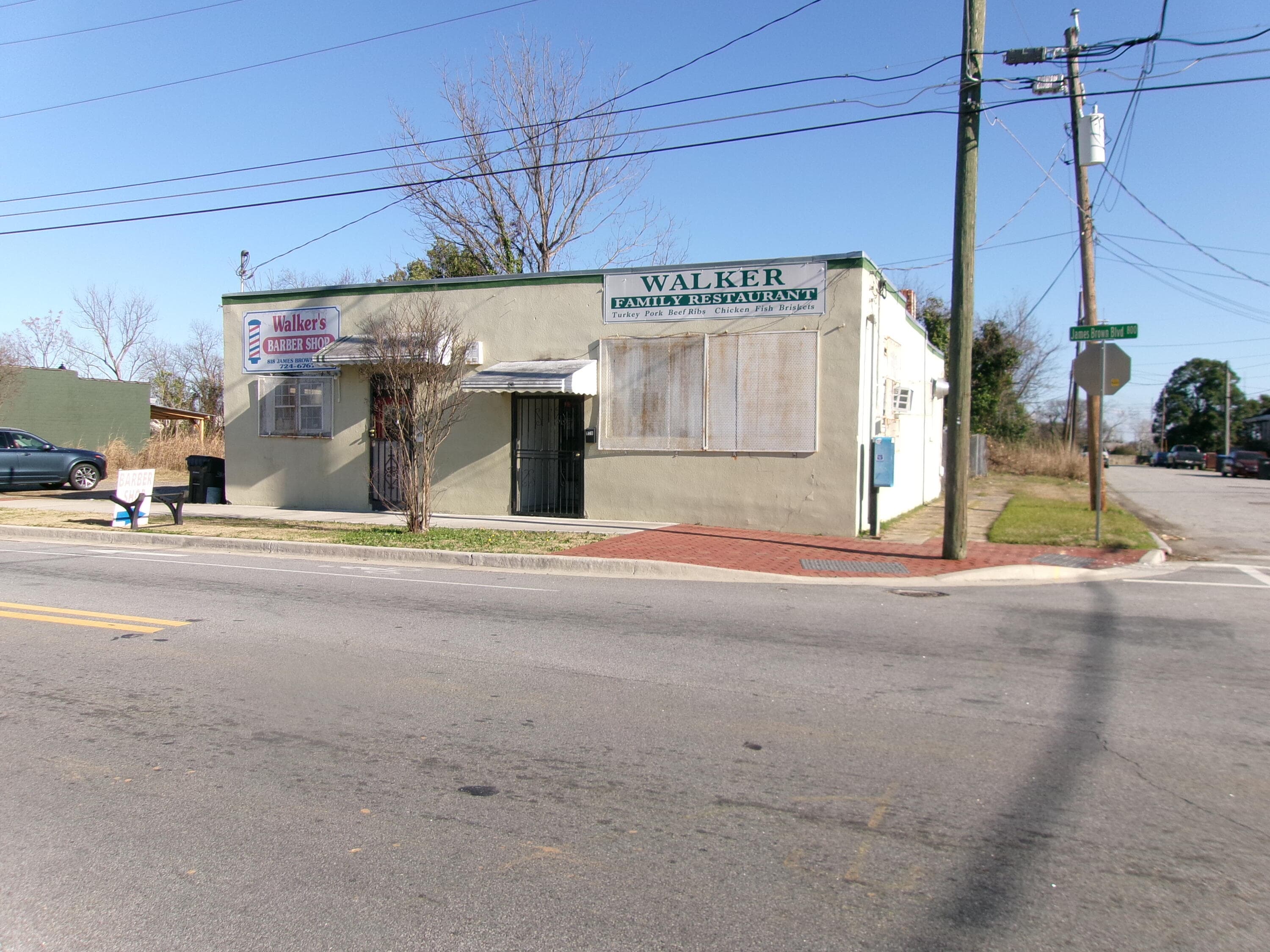 818 James Brown Boulevard 2, Augusta, GA 30901
