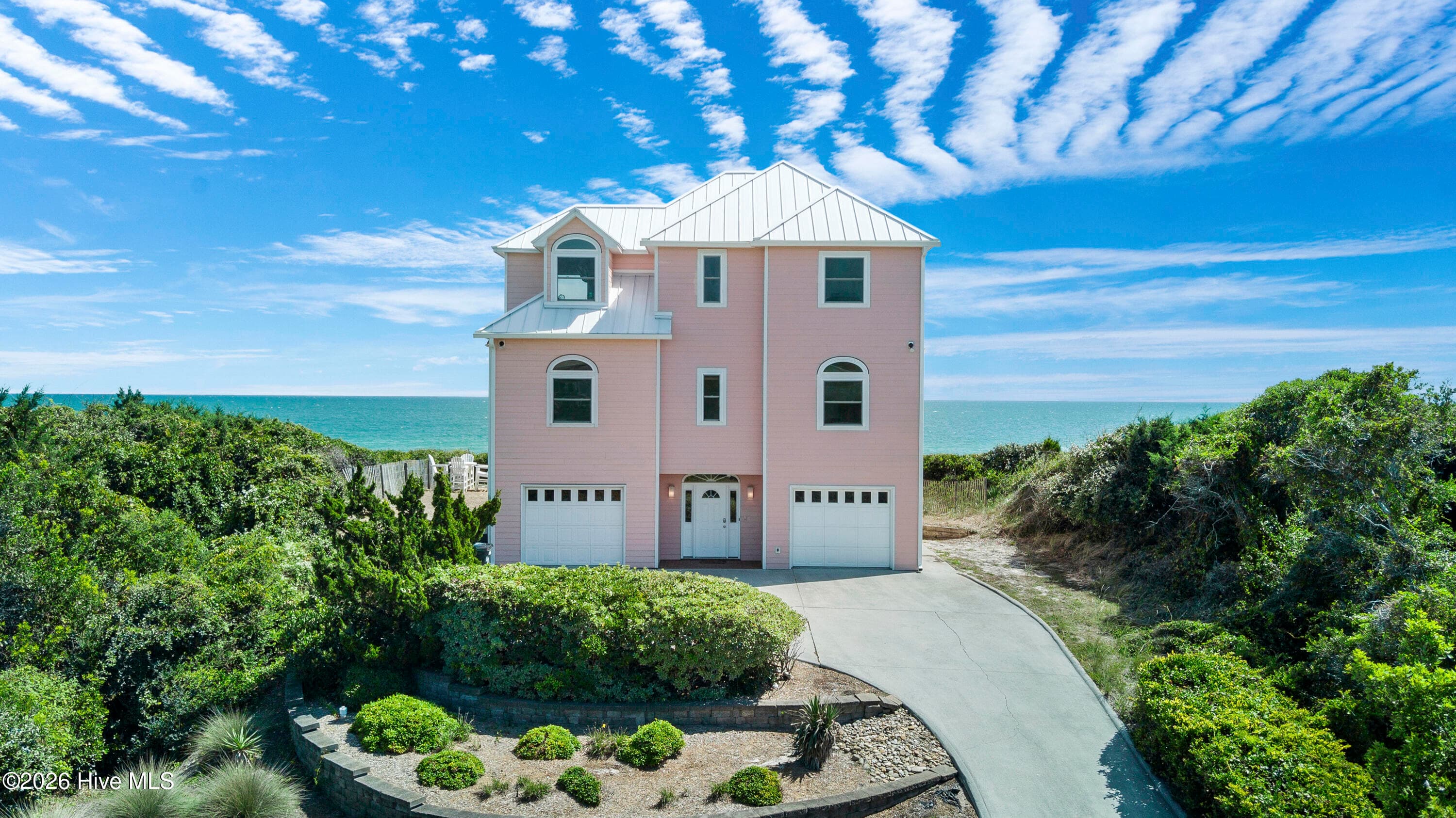 Single Family Residence at 7321 Ocean Drive, Emerald Isle, NC 28594, photo 4 of 75