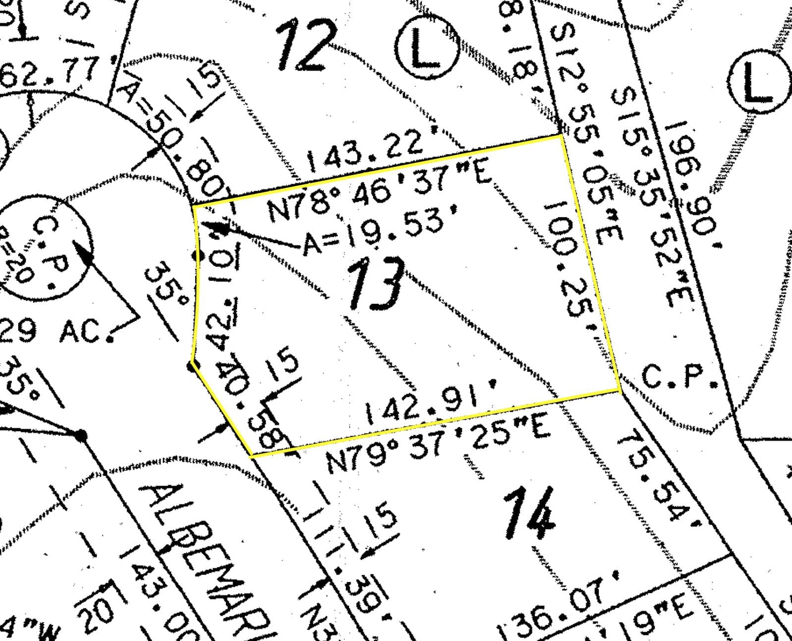 Residential Lot at L13 B12 Garfield Court, McCormick, SC 29835, photo 2 of 3