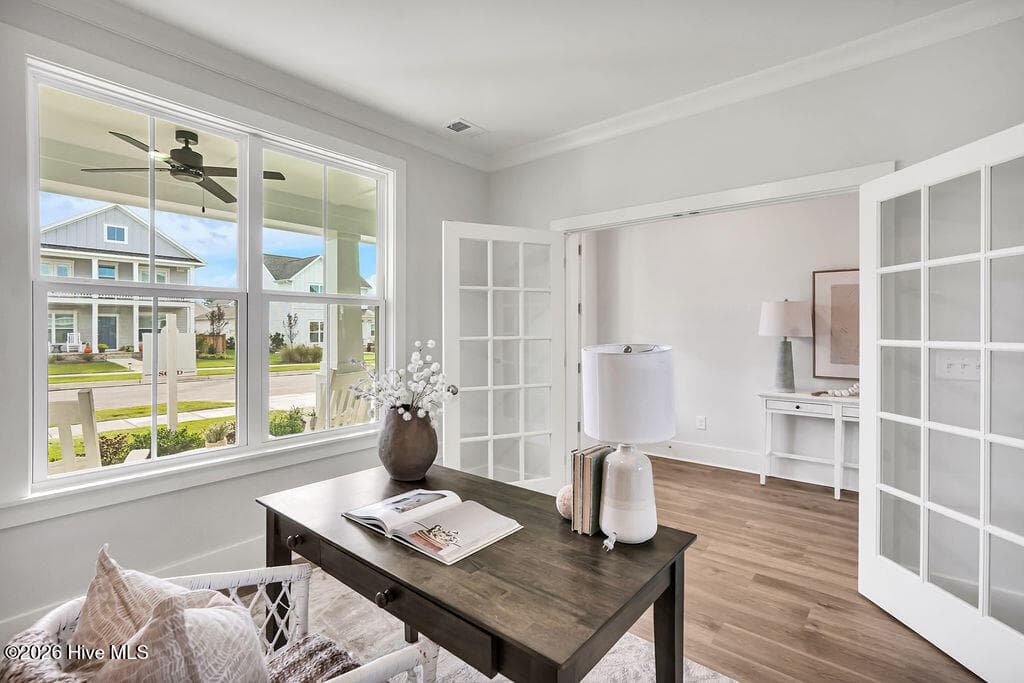 Study/Office - 5202 Moonshell Loop, Wilmington, NC 28412