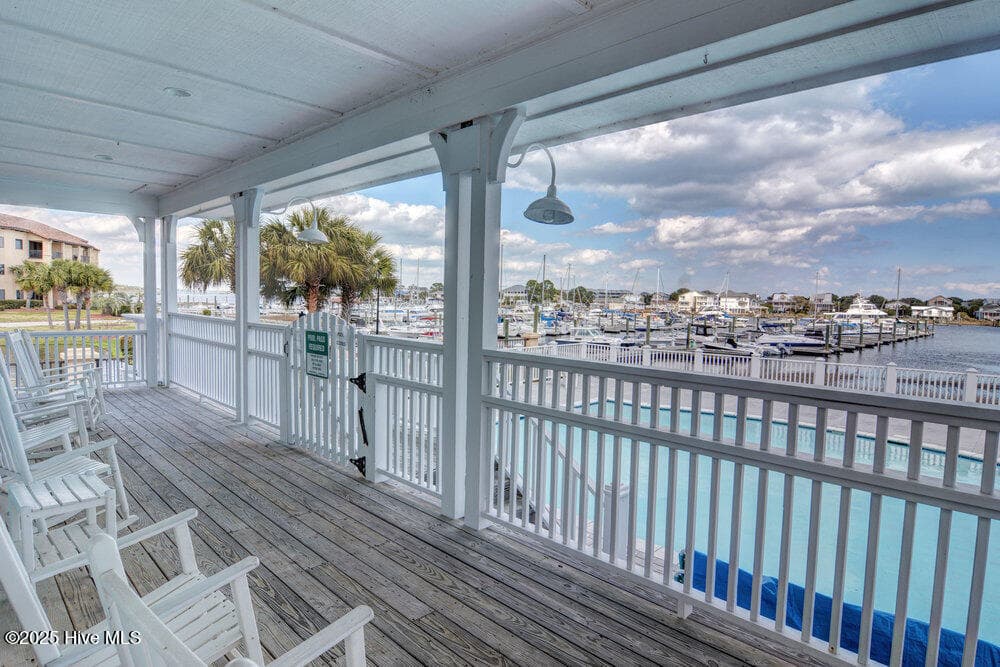 Townhouse at 233 Silver Sloop Way, Carolina Beach, NC 28428, photo 27 of 33