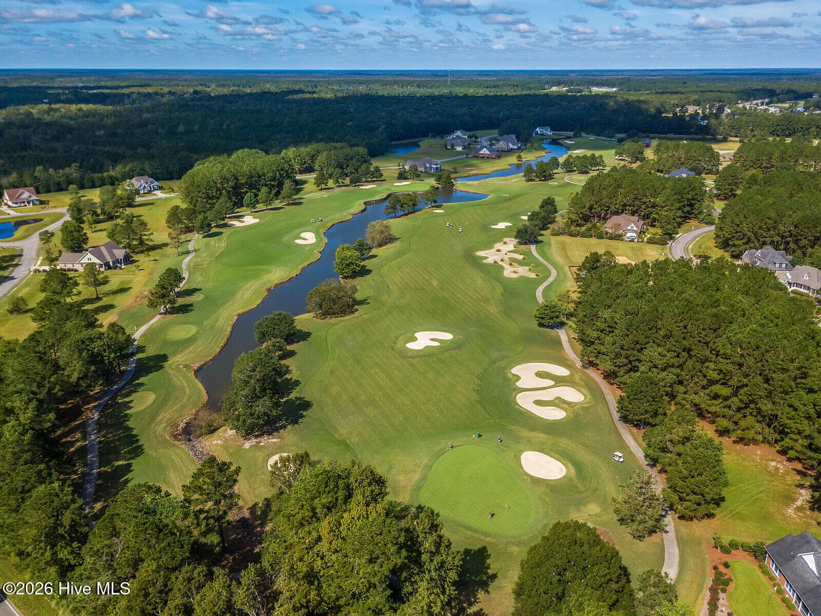 Condominium at 395 S Crow Creek Drive NW Unit 1401, Calabash, NC 28467, photo 28 of 31