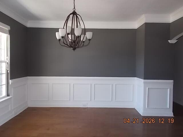 Dining Room - 4813 Ken Miles Drive, Hephzibah, GA 30815