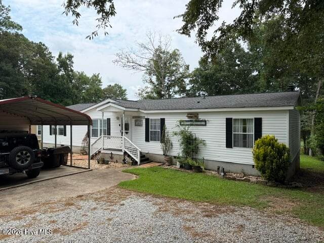 Manufactured Home at 132 Sunset Drive, Eatonton, GA 31024, photo 2 of 55