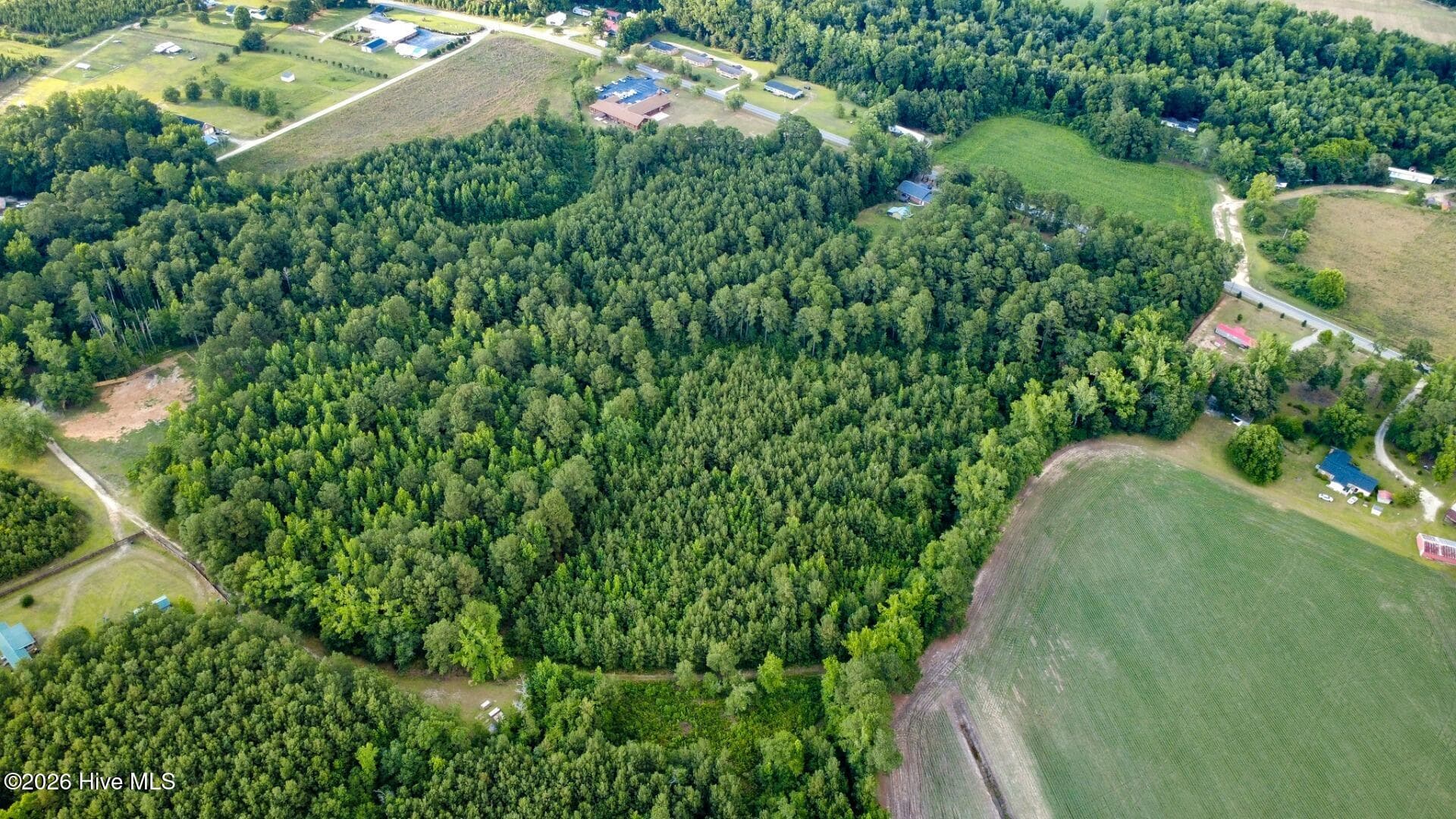 Undeveloped at 344 Tucker Road, Pembroke, NC 28372, photo 4 of 25
