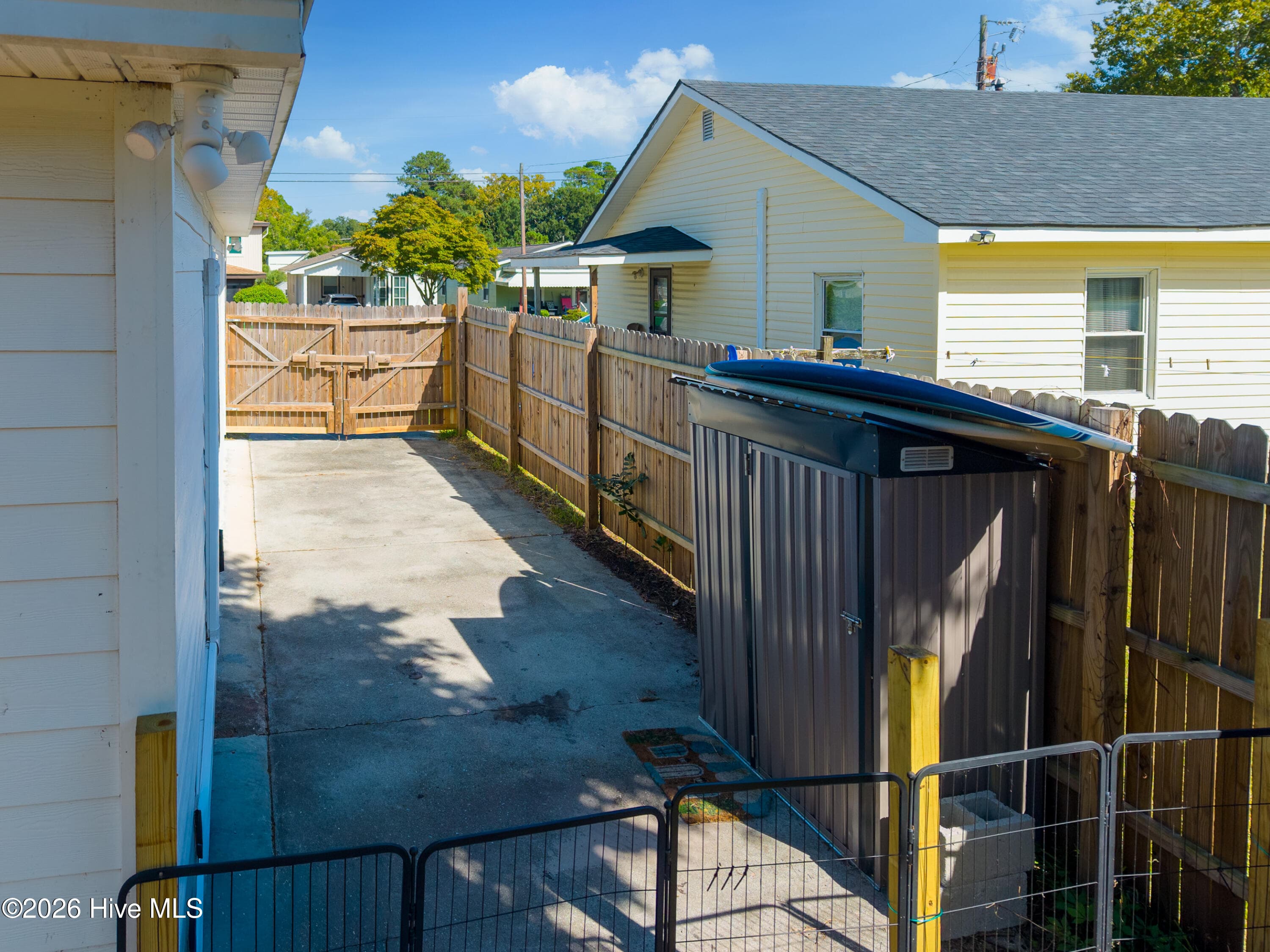 Single Family Residence at 312 S 14th Street, Wilmington, NC 28401, photo 39 of 39