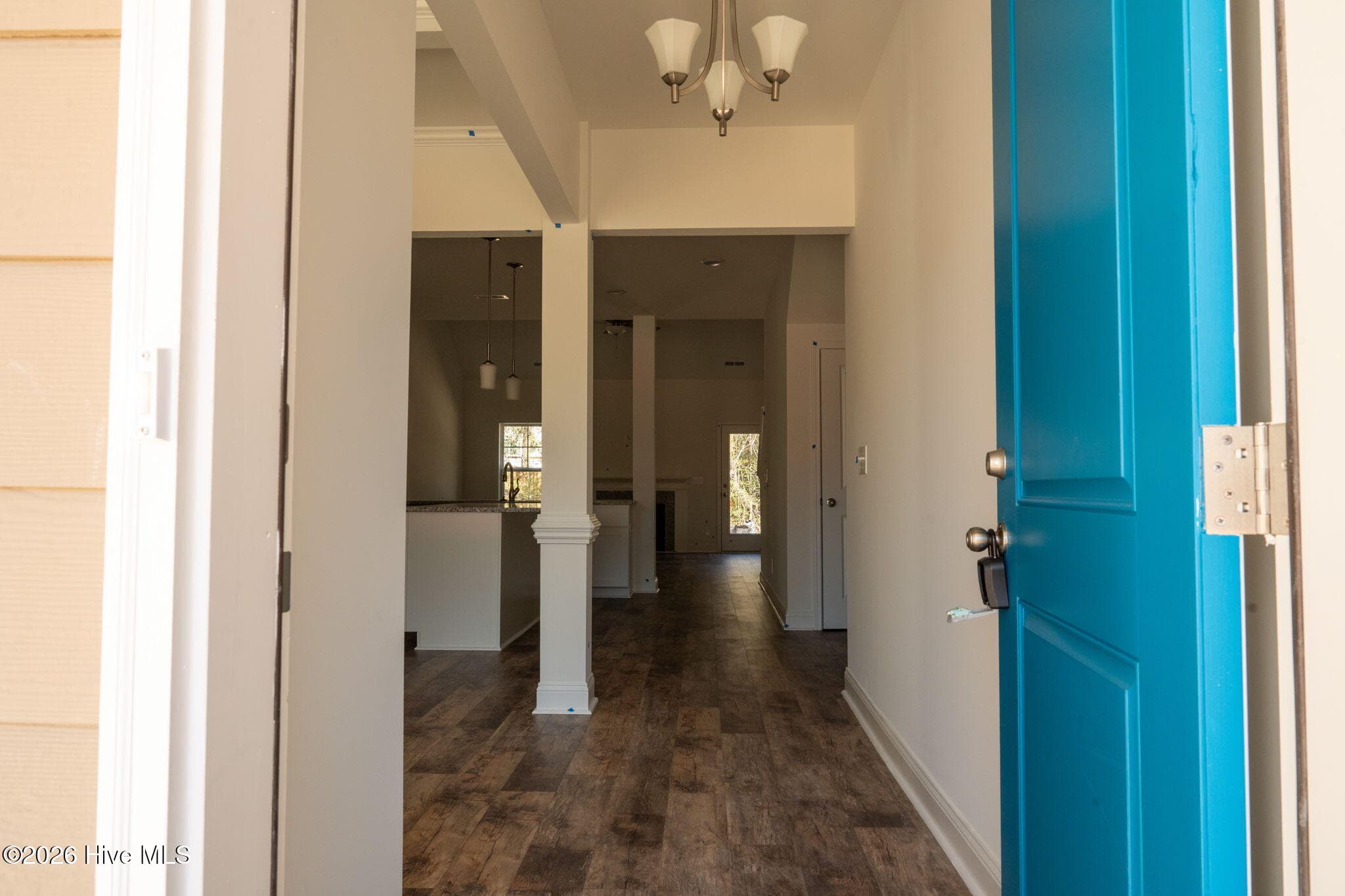 TELLURIDE LOT 04 - 'Berton' - 221 Telluride Court, Aberdeen, NC 28315