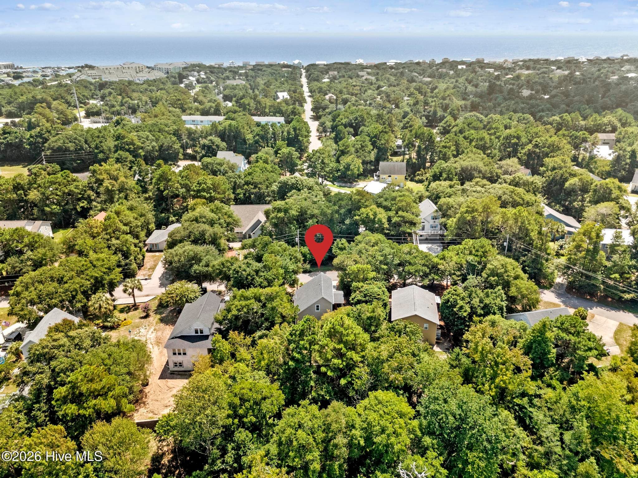 Single Family Residence at 9258 Osprey Ridge Drive, Emerald Isle, NC 28594, photo 47 of 49