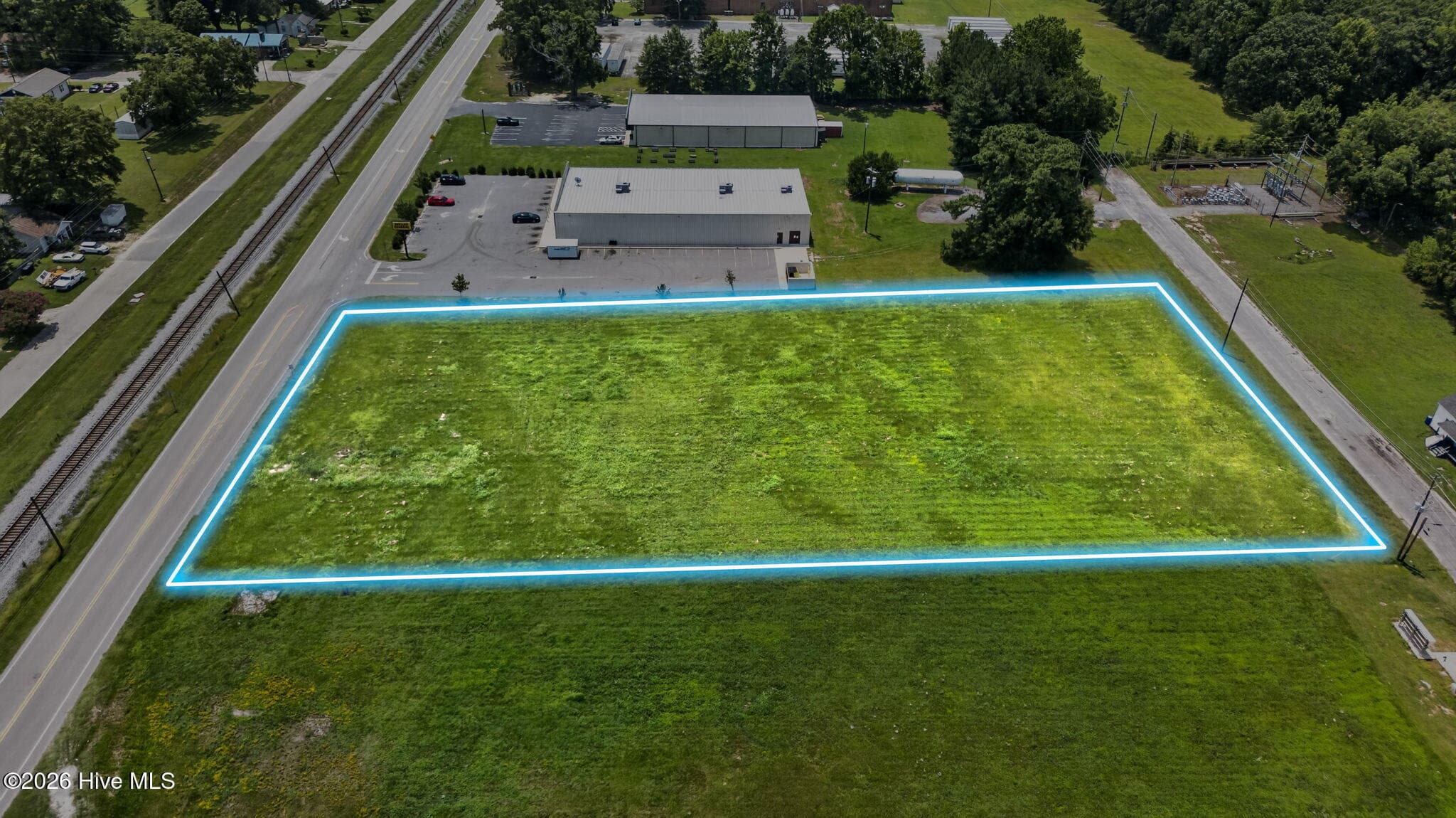 Unimproved Land at 0 S Wilson Street, Fremont, NC 27830, photo 5 of 16