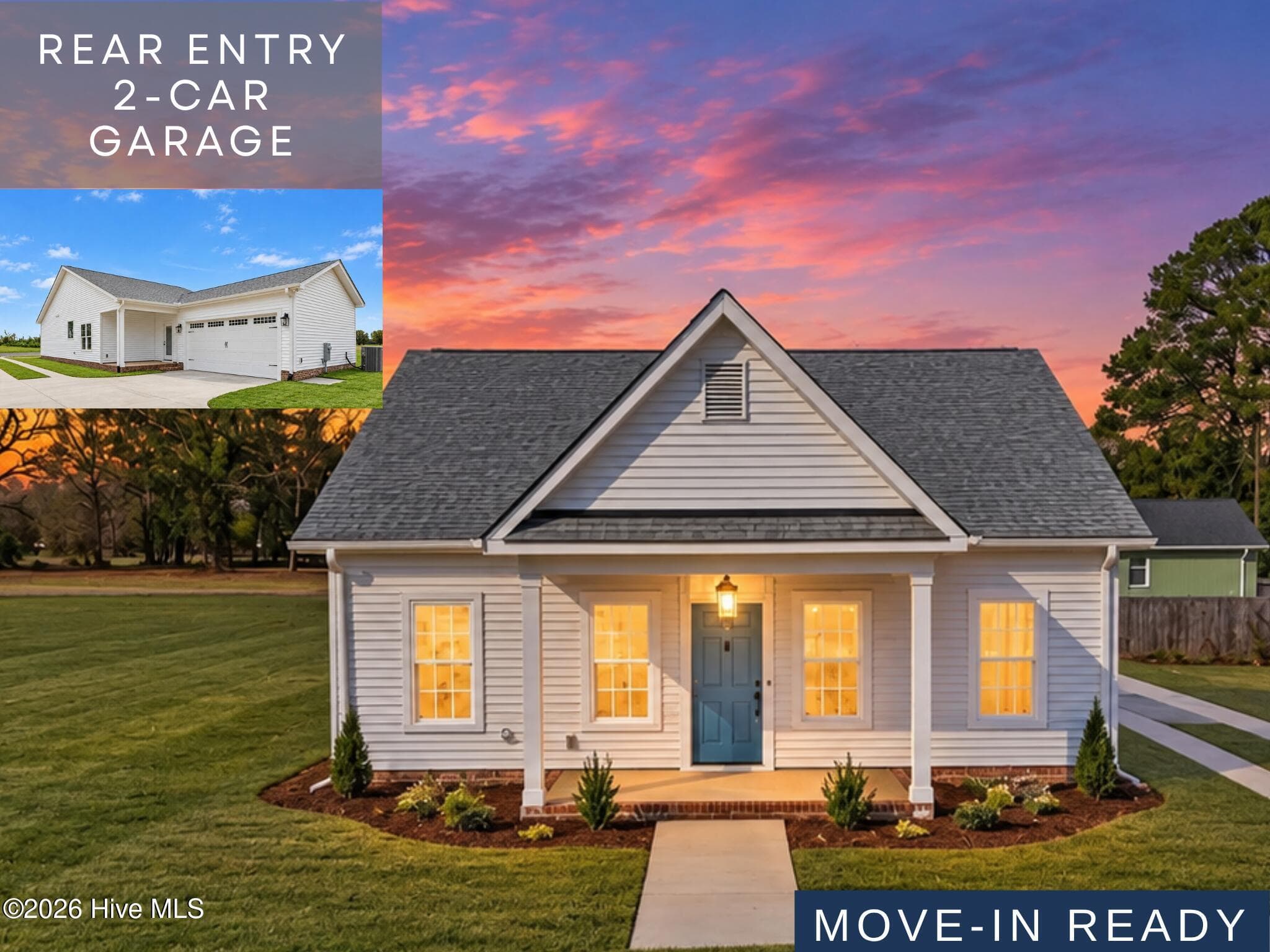 Single Family Residence at 126 Mason Street, Princeton, NC 27569, photo 5 of 42