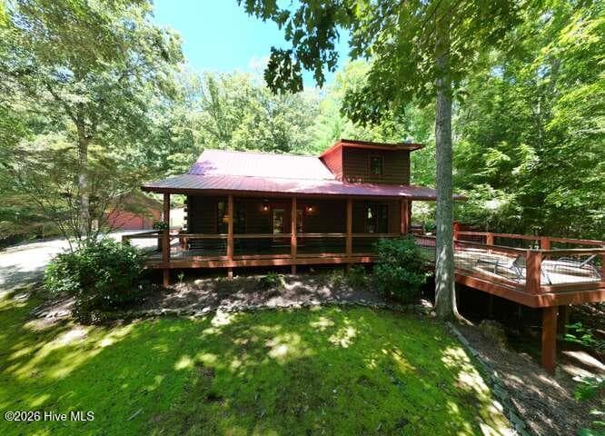 Single Family Residence at 158 Red Oak Forest Lane, Murphy, NC 28906, photo 2 of 59
