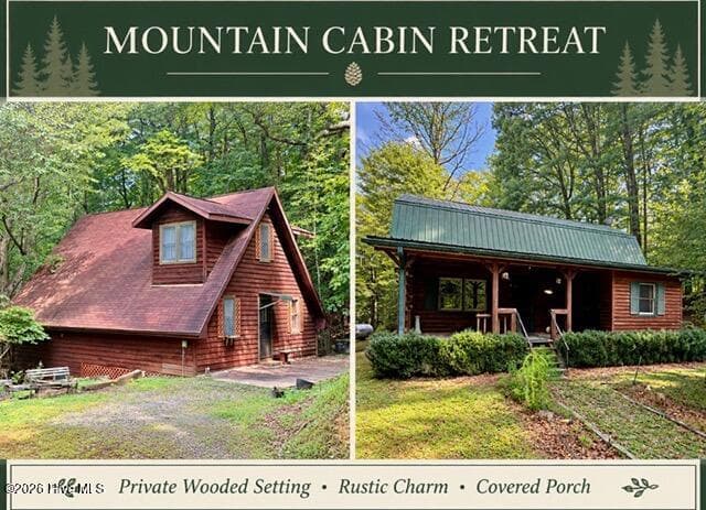 441 Shields Creek Road, Topton, NC 28781