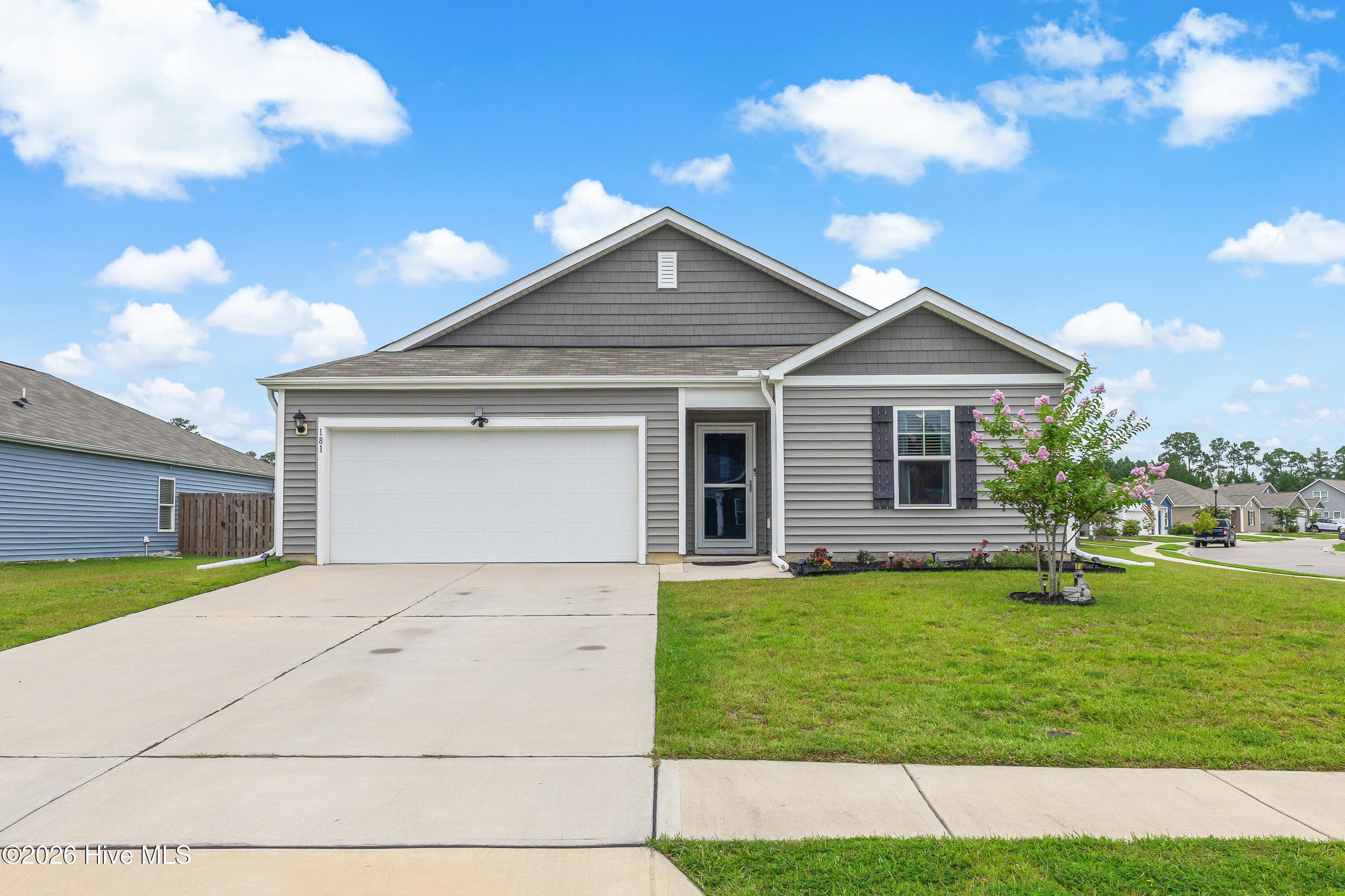 Single Family Residence at 181 Murrelet Court NE, Bolivia, NC 28422, photo 3 of 45