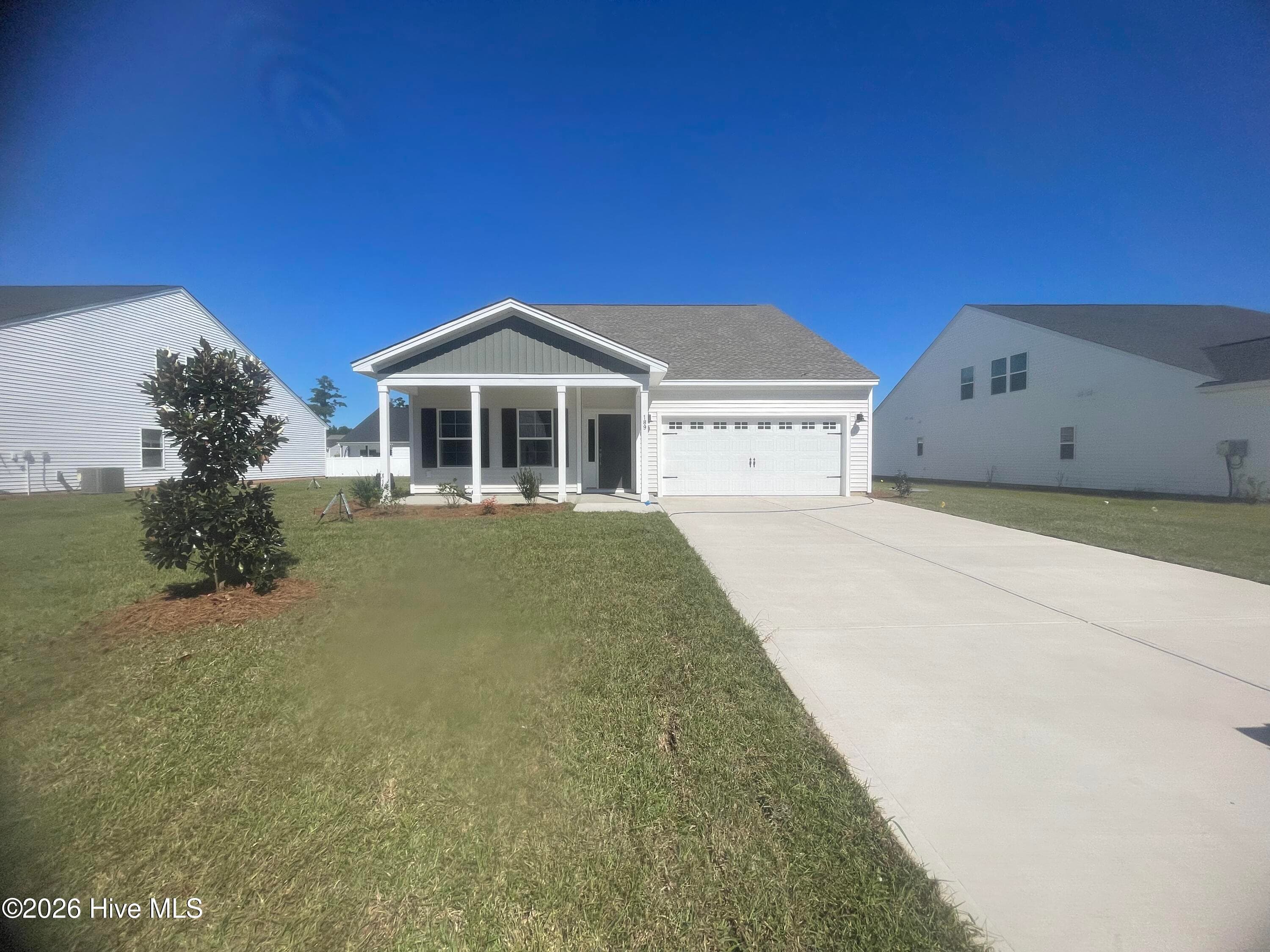 Single Family Residence at 189 Mayflower Drive NW Lot 29, Calabash, NC 28467, photo 63 of 81