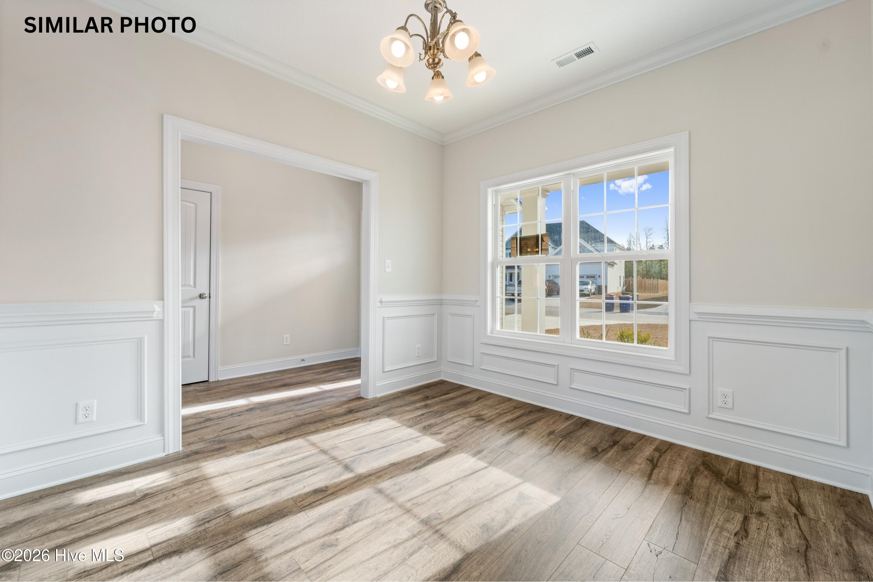 Single Family Residence at 597 Appalachian Trail S, Jacksonville, NC 28546, photo 7 of 40