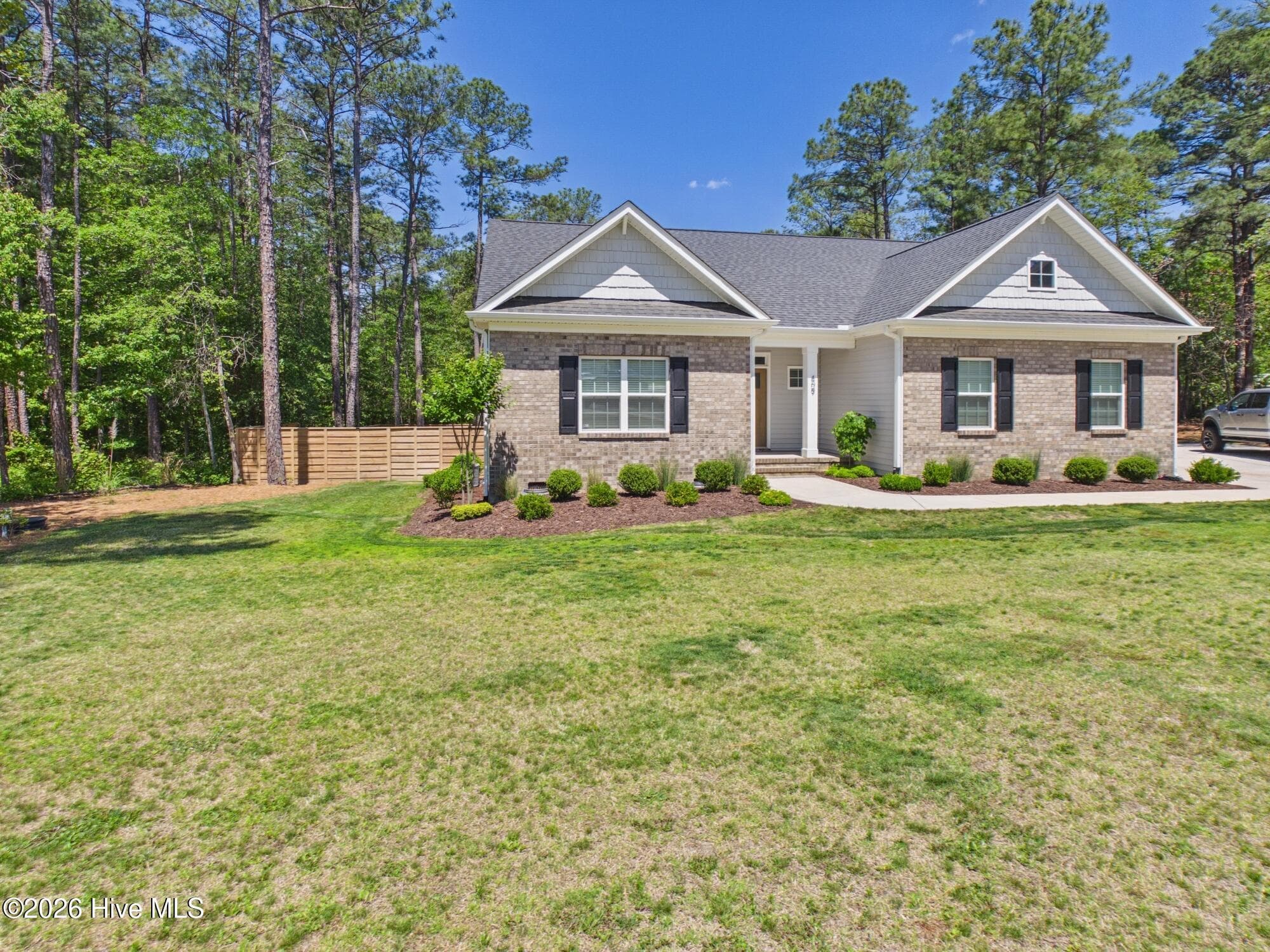Single Family Residence at 409 Piney Oak Drive, Carthage, NC 28327, photo 6 of 61