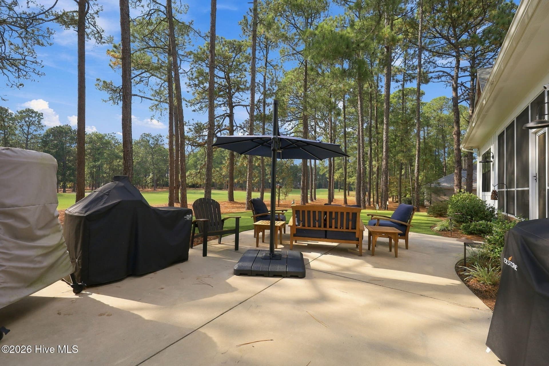 Single Family Residence at 33 Devon Drive, Pinehurst, NC 28374, photo 30 of 38