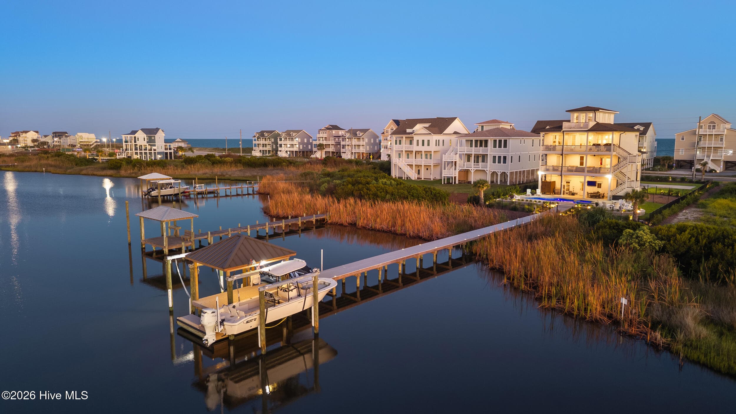 Single Family Residence at 405 New River Inlet Road, North Topsail Beach, NC 28460, photo 4 of 96