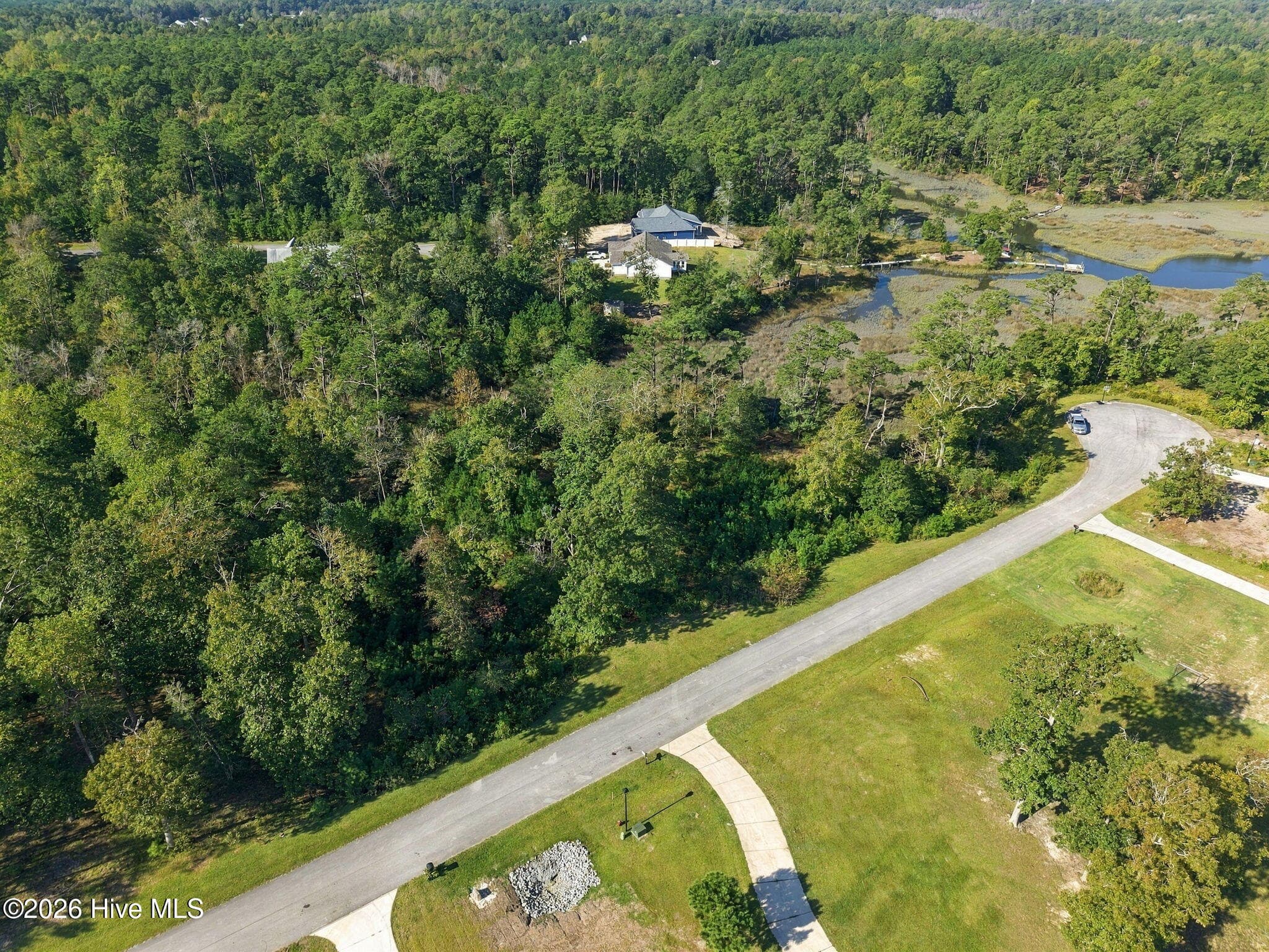 Residential Lot at 20 20 Summer Rest Trail, Hubert, NC 28539, photo 5 of 16