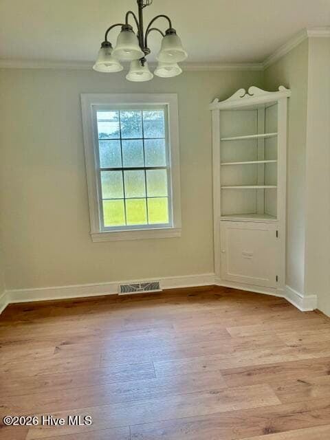 Dining Room - 2301 Rouse Road, Kinston, NC 28504
