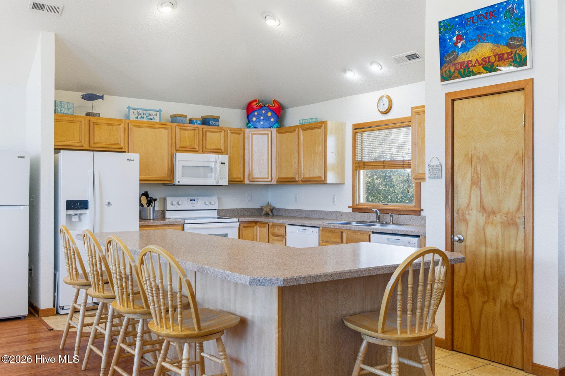 Kitchen - 767 Gulfstream Court, Corolla, NC 27927