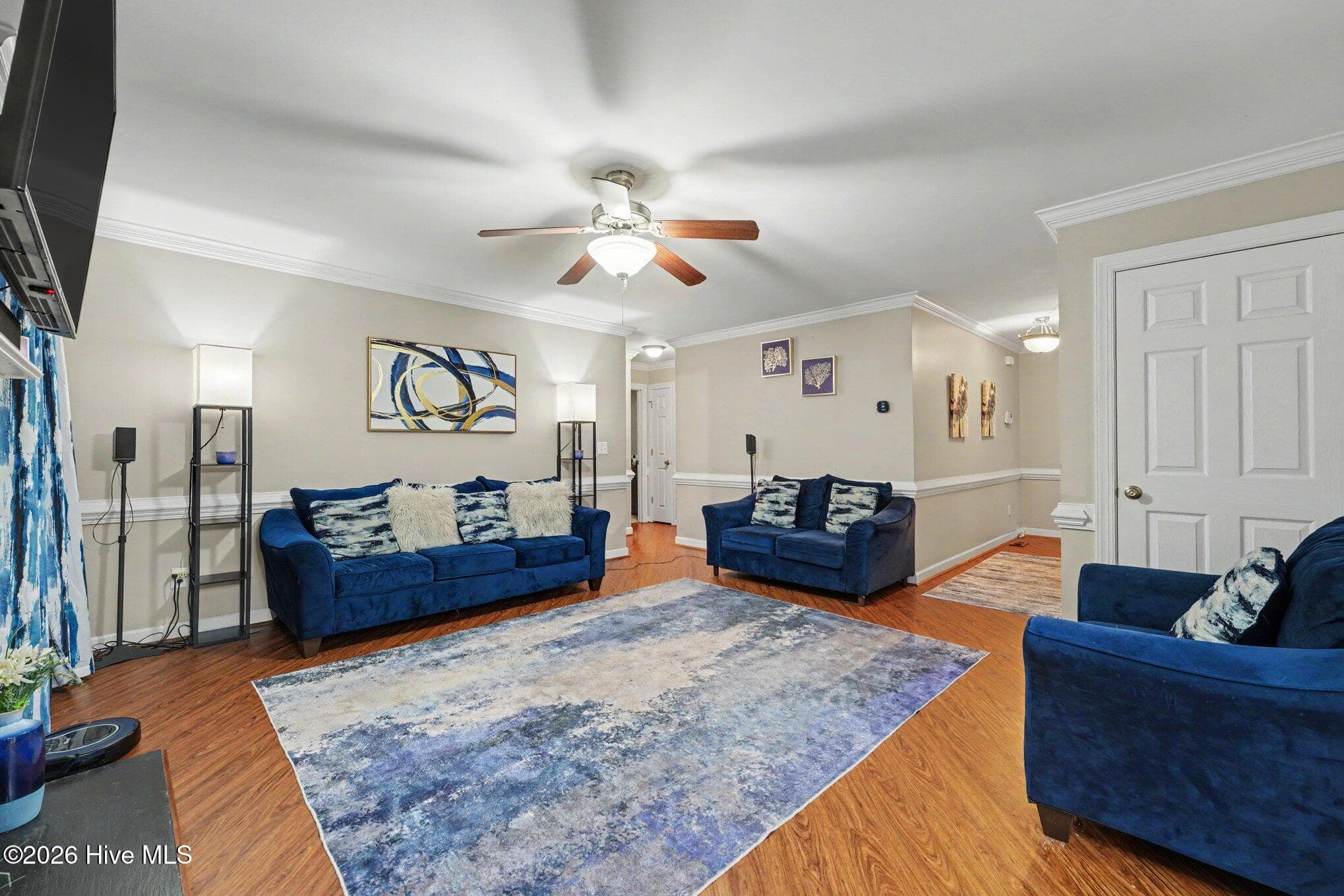Single Family Residence at 217 Laurel Spring Drive, Nashville, NC 27856, photo 5 of 27