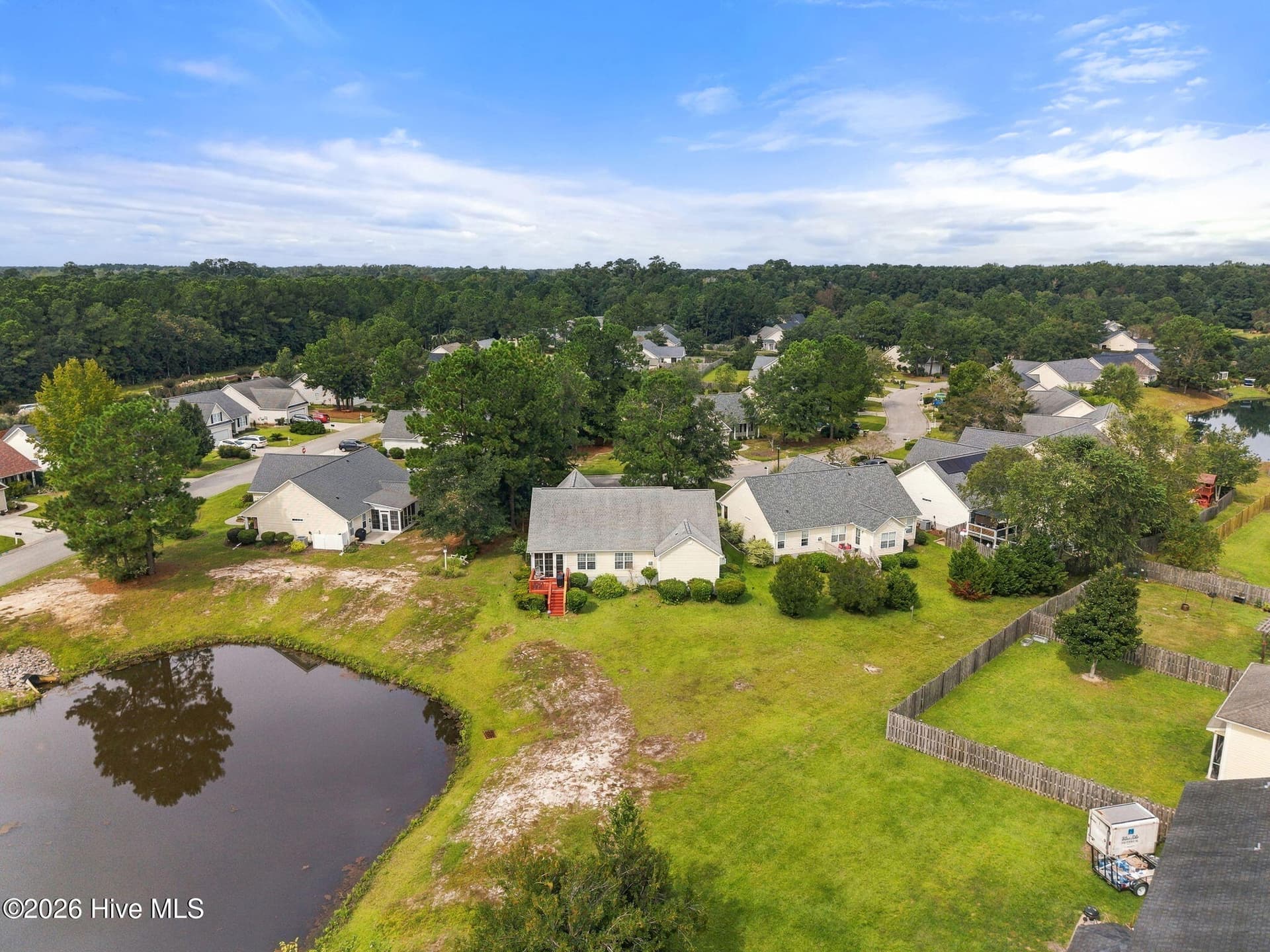 Single Family Residence at 205 Whitehill Road, Leland, NC 28451, photo 52 of 53