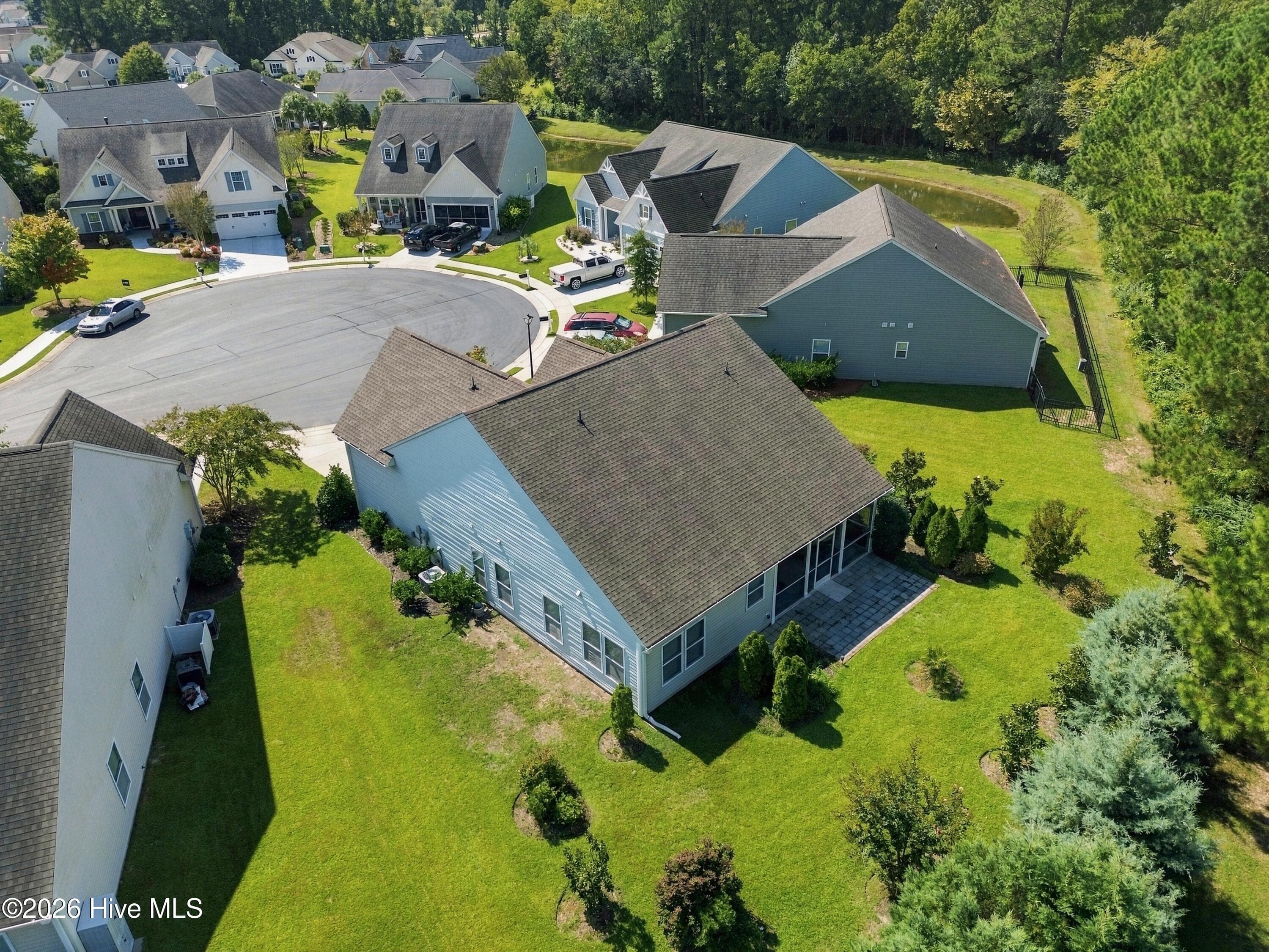 Single Family Residence at 790 Thistle Trail NW, Calabash, NC 28467, photo 31 of 36